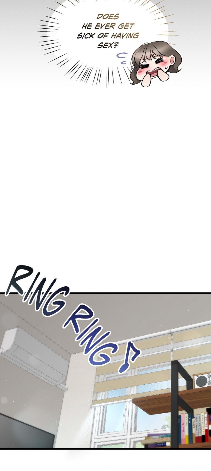 Touch Me, Tease Me (Uncensored) Chapter 12 - Page 22