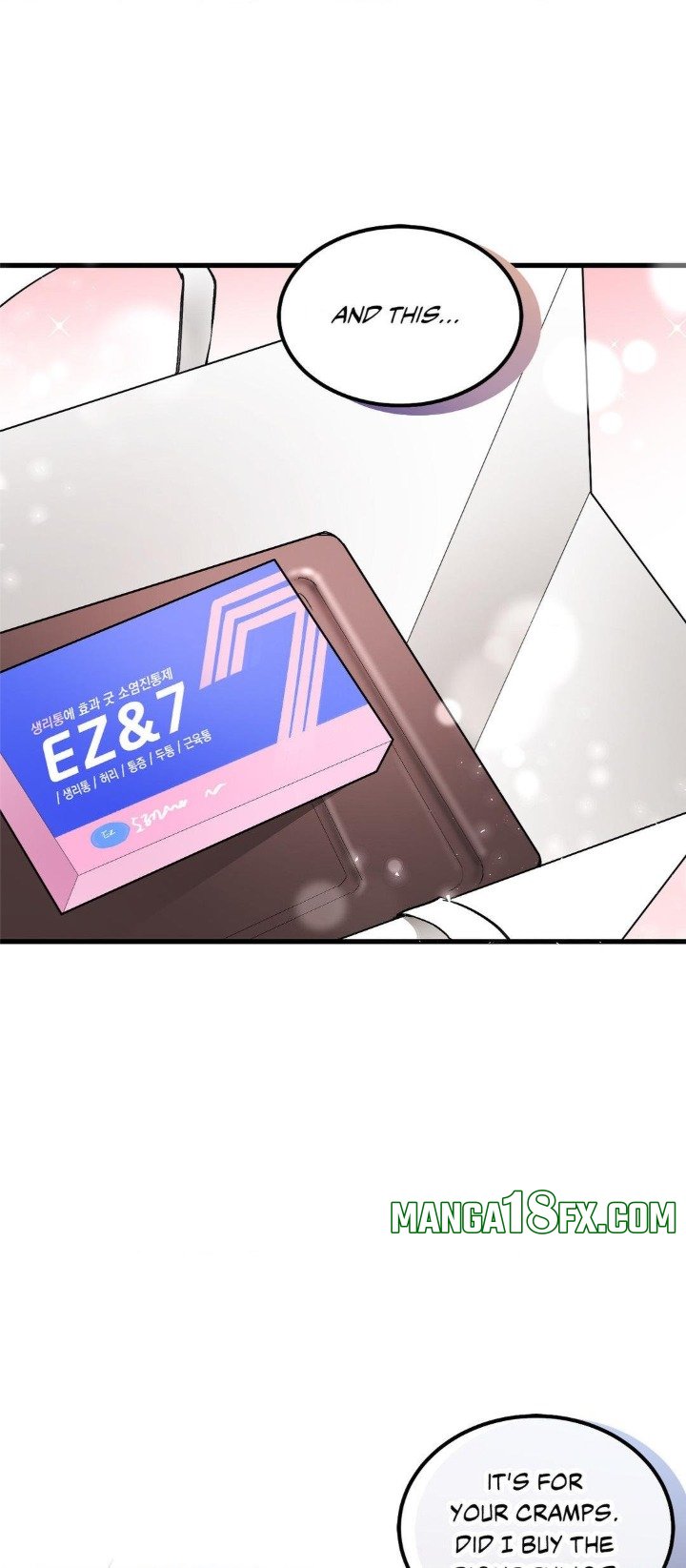 Touch Me, Tease Me (Uncensored) Chapter 12 - Page 37