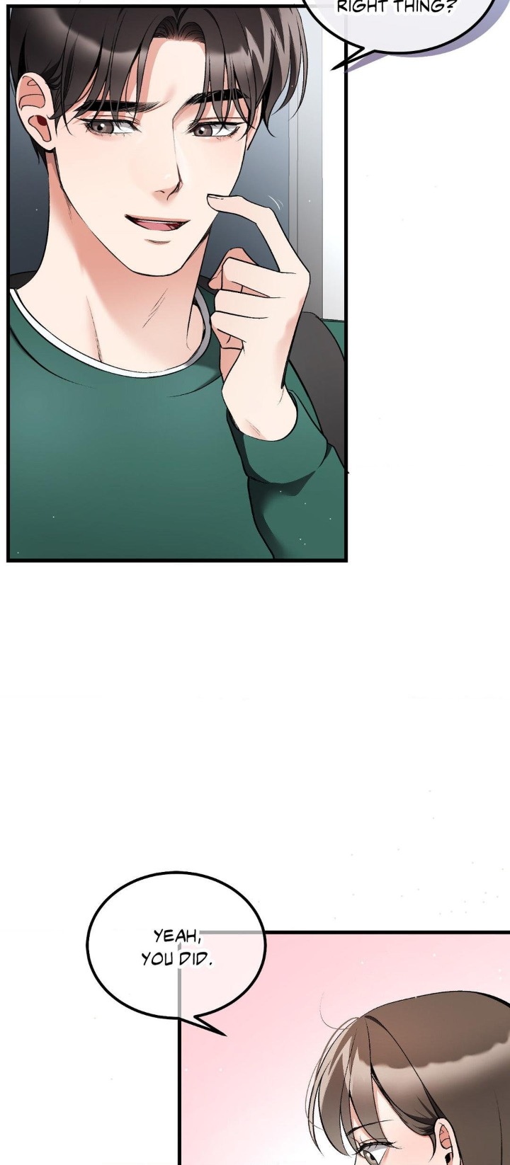 Touch Me, Tease Me (Uncensored) Chapter 12 - Page 38