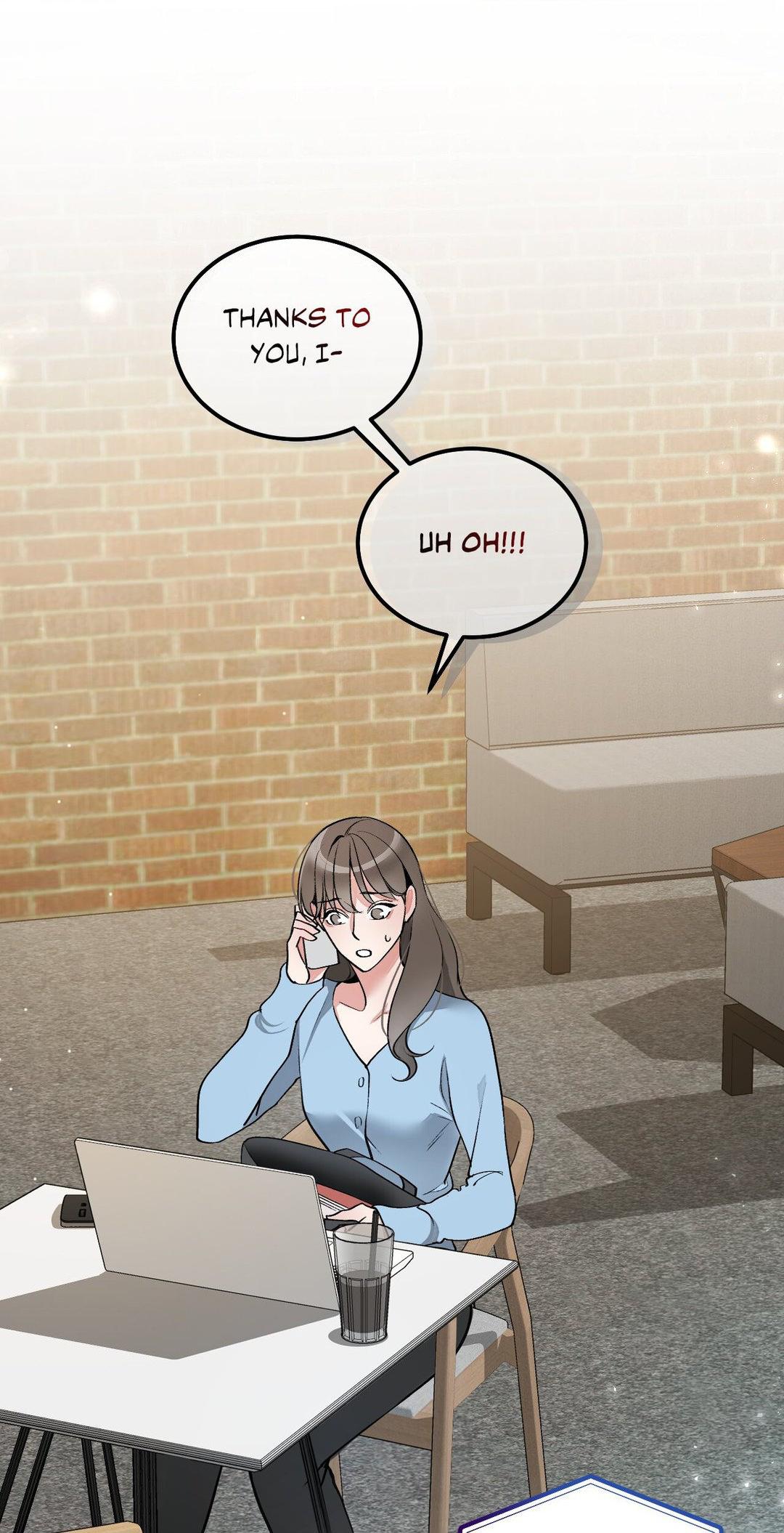 Touch Me, Tease Me (Uncensored) Chapter 13 - Page 39