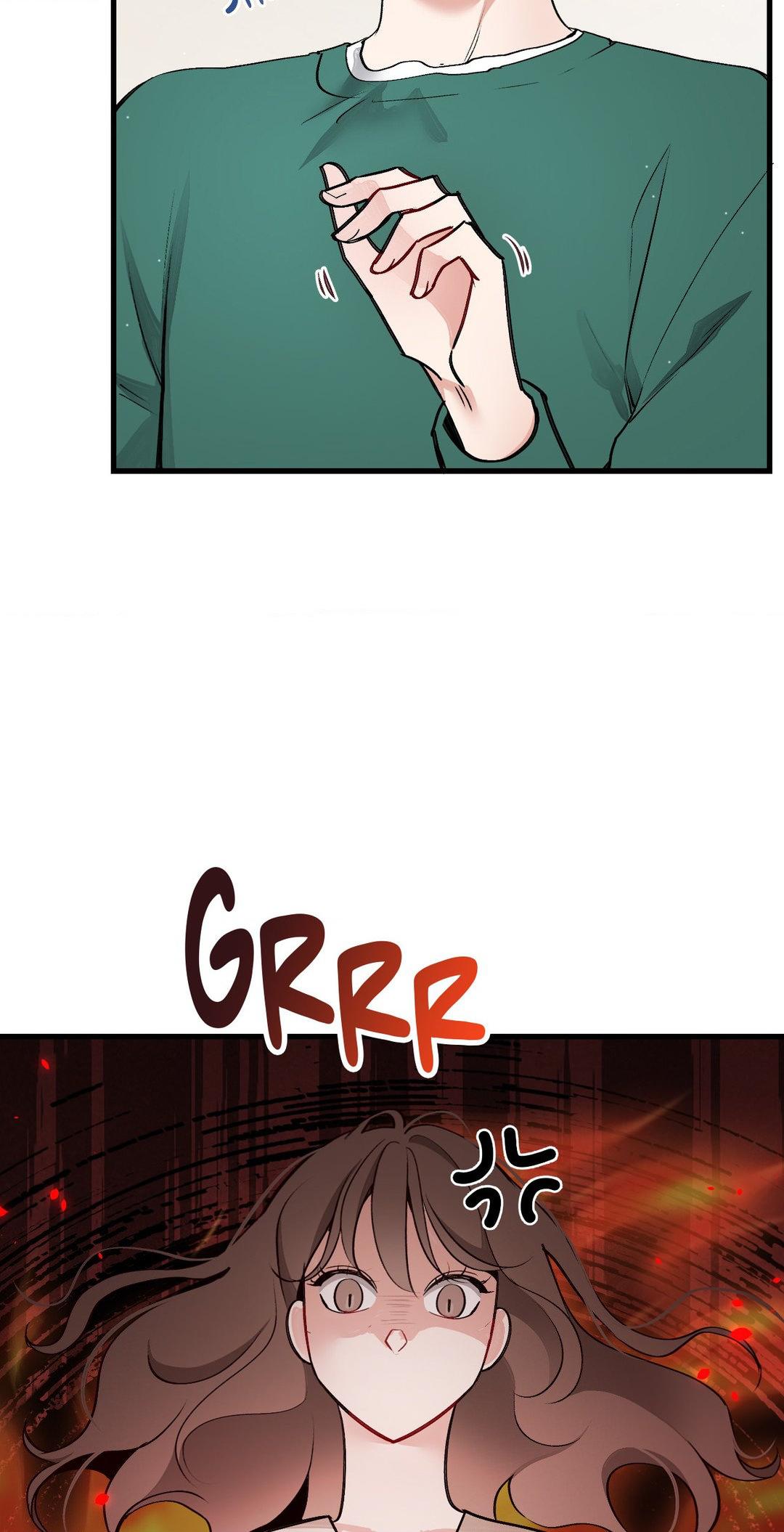 Touch Me, Tease Me (Uncensored) Chapter 13 - Page 4