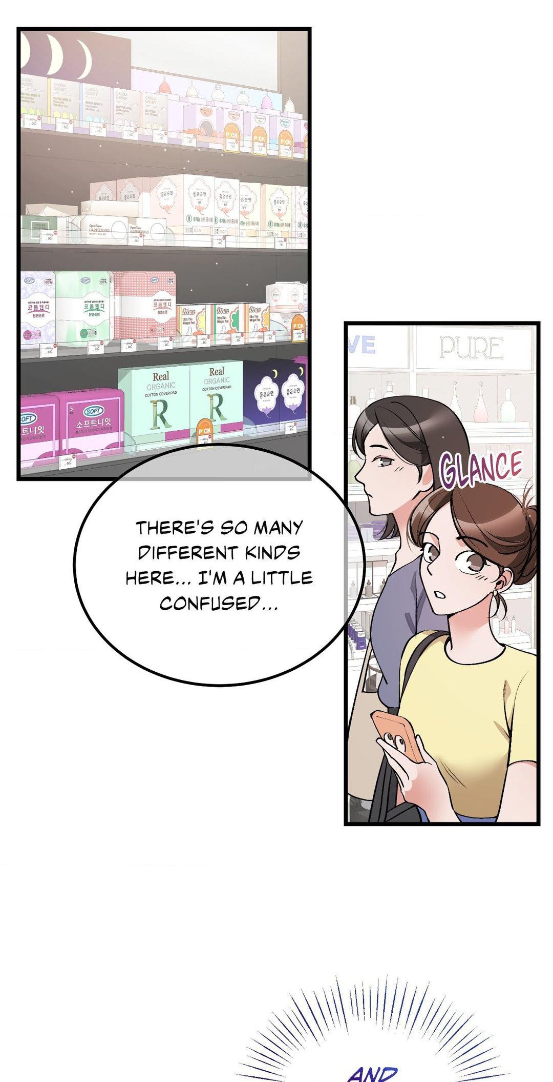 Touch Me, Tease Me (Uncensored) Chapter 13 - Page 52