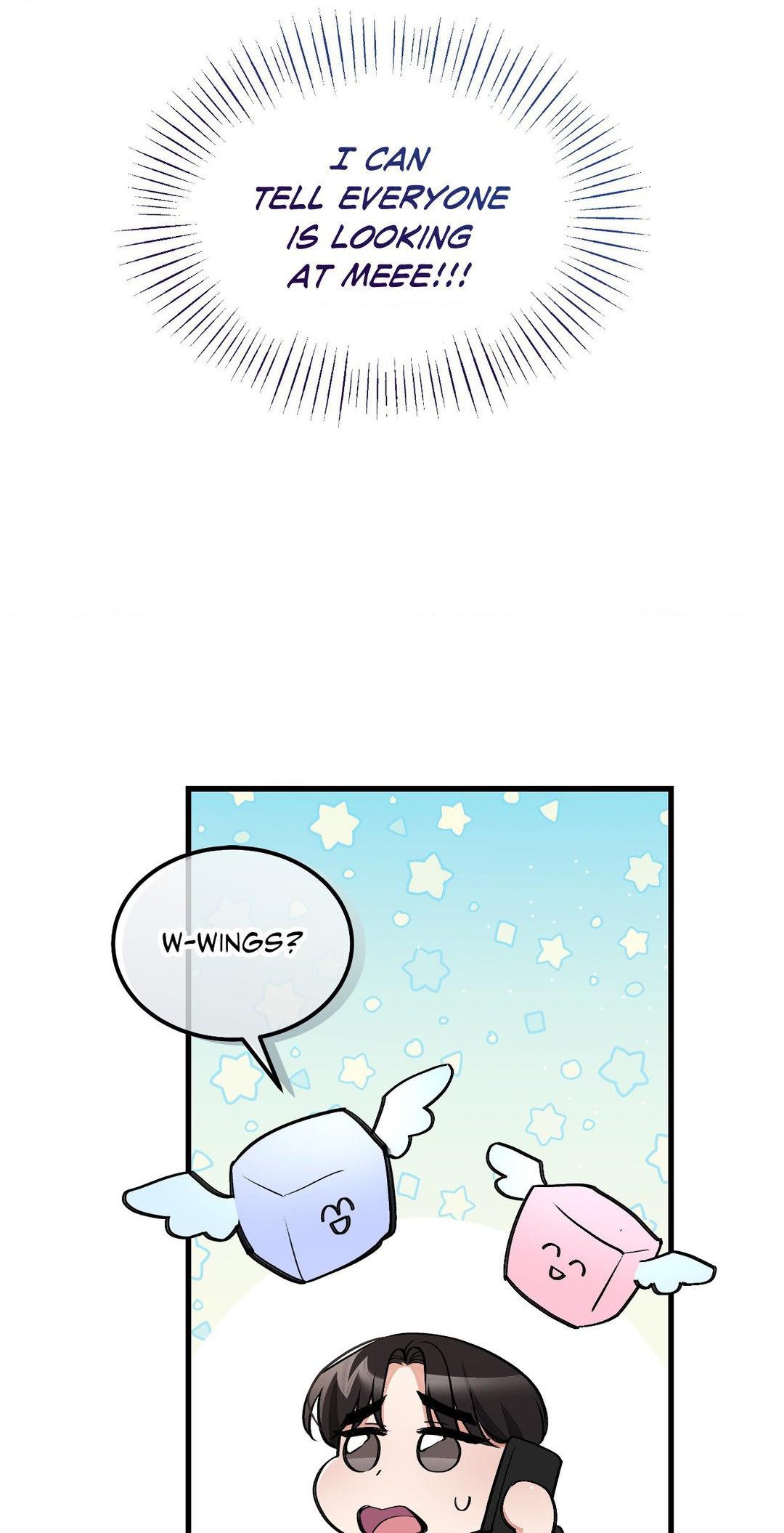 Touch Me, Tease Me (Uncensored) Chapter 13 - Page 54