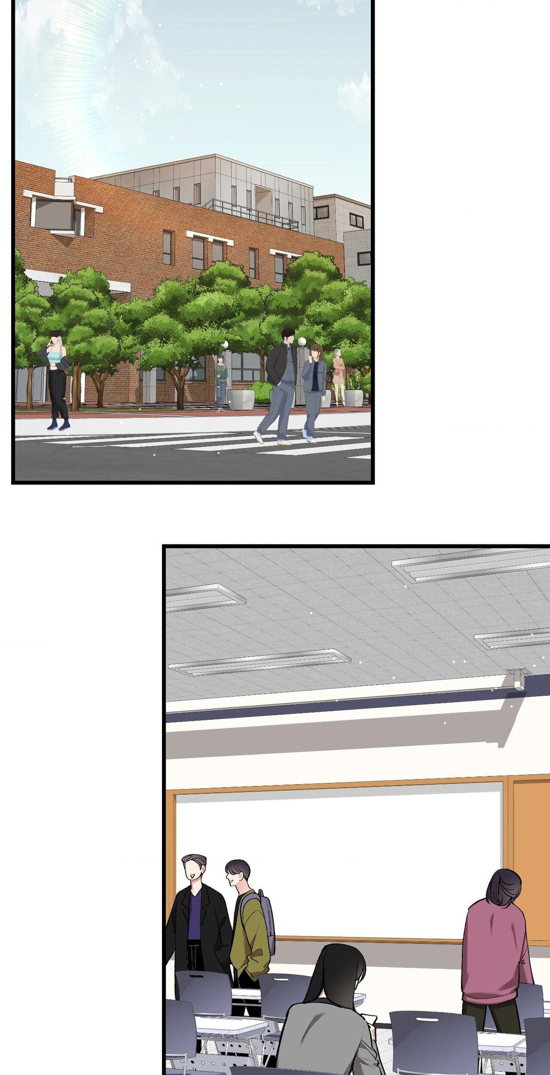 Touch Me, Tease Me (Uncensored) Chapter 14 - Page 16