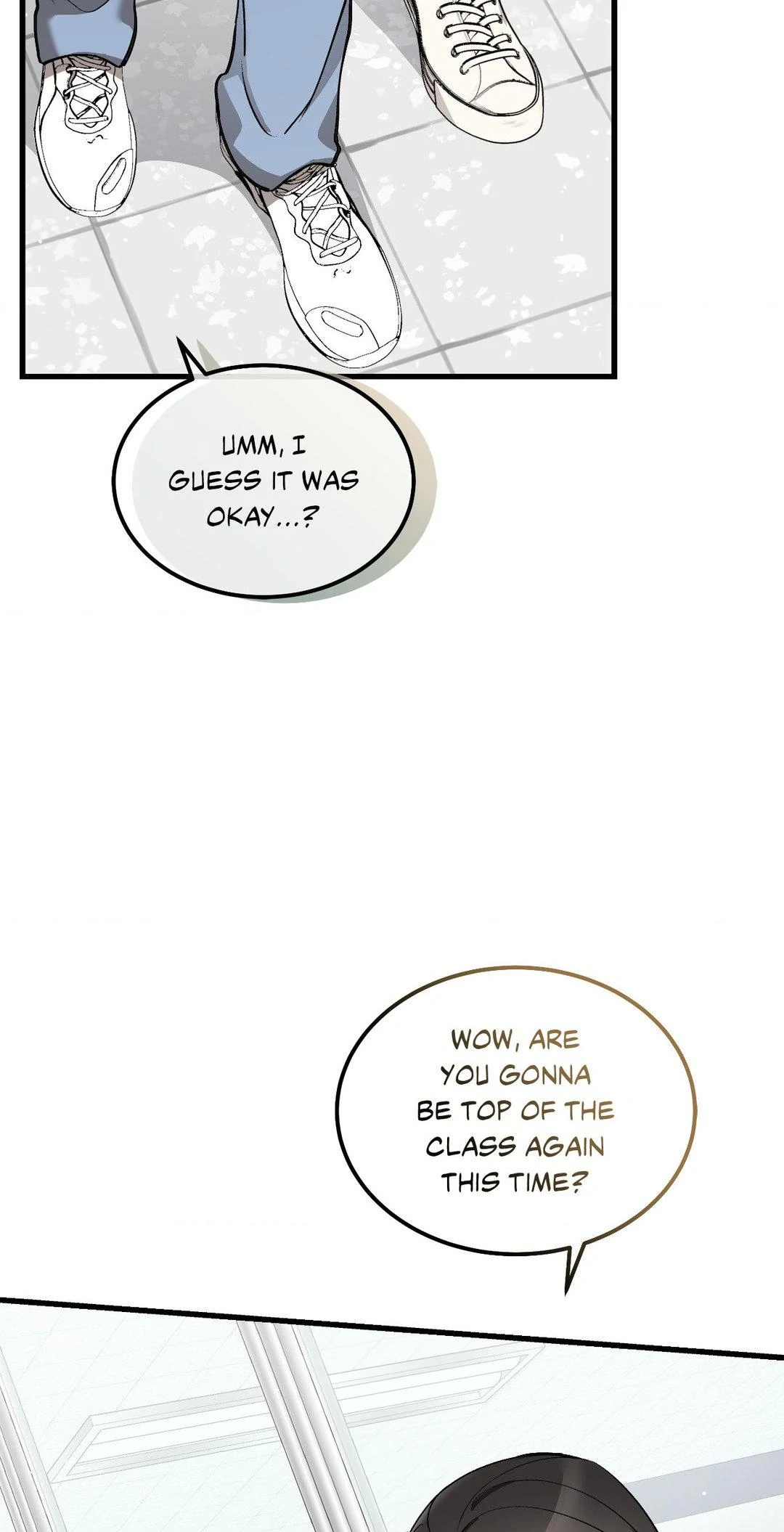 Touch Me, Tease Me (Uncensored) Chapter 14 - Page 19