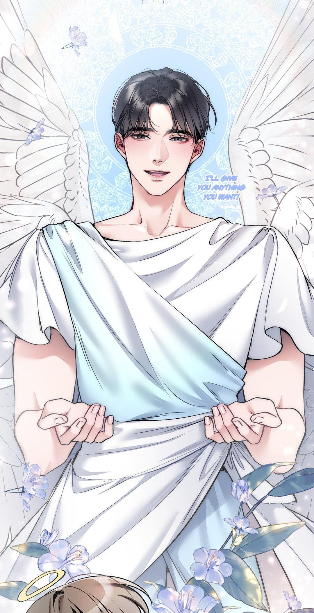 Touch Me, Tease Me (Uncensored) Chapter 14 - Page 5