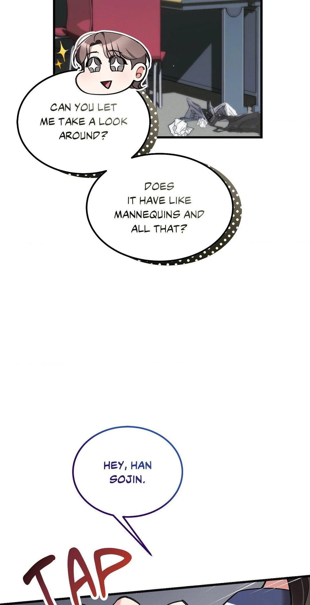 Touch Me, Tease Me (Uncensored) Chapter 15 - Page 15