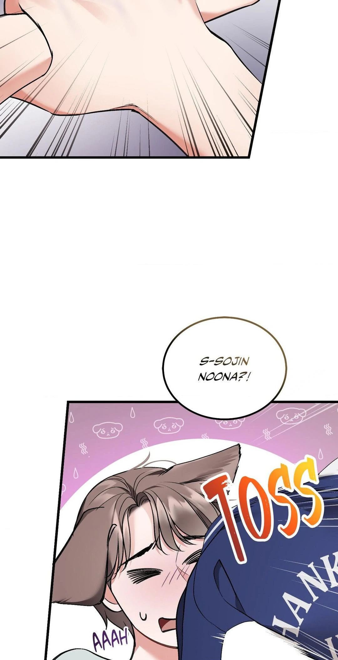 Touch Me, Tease Me (Uncensored) Chapter 15 - Page 22