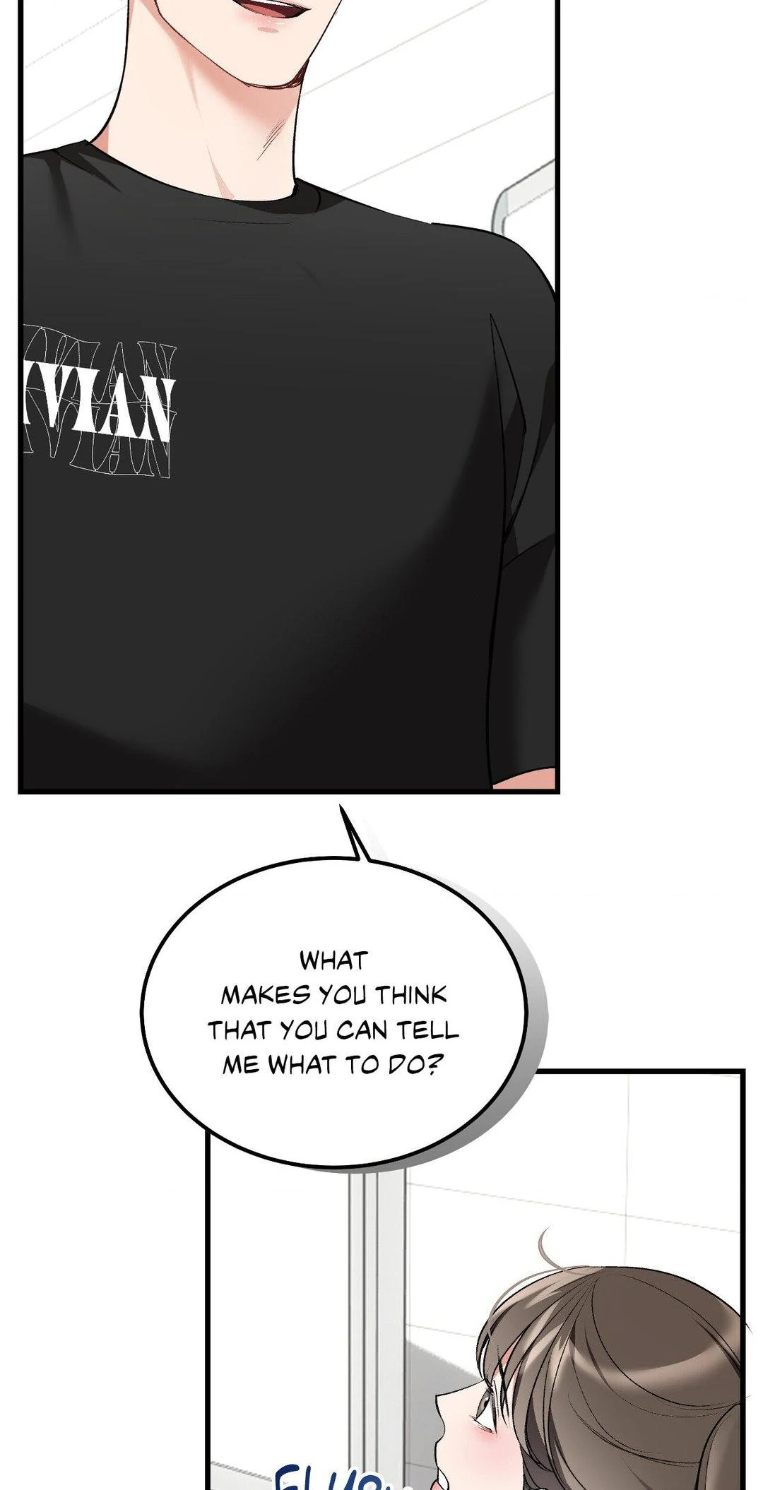 Touch Me, Tease Me (Uncensored) Chapter 15 - Page 32