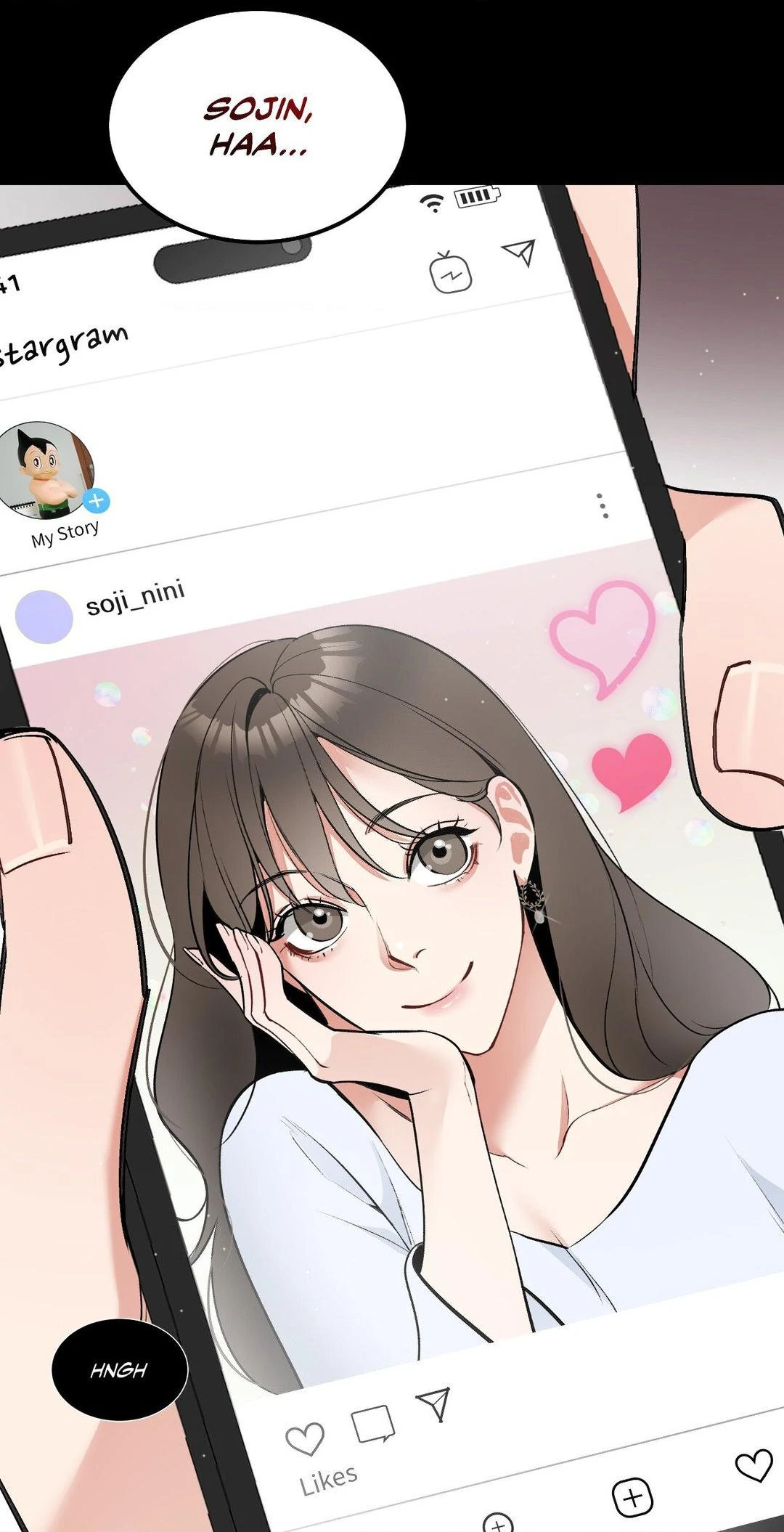 Touch Me, Tease Me (Uncensored) Chapter 15 - Page 42