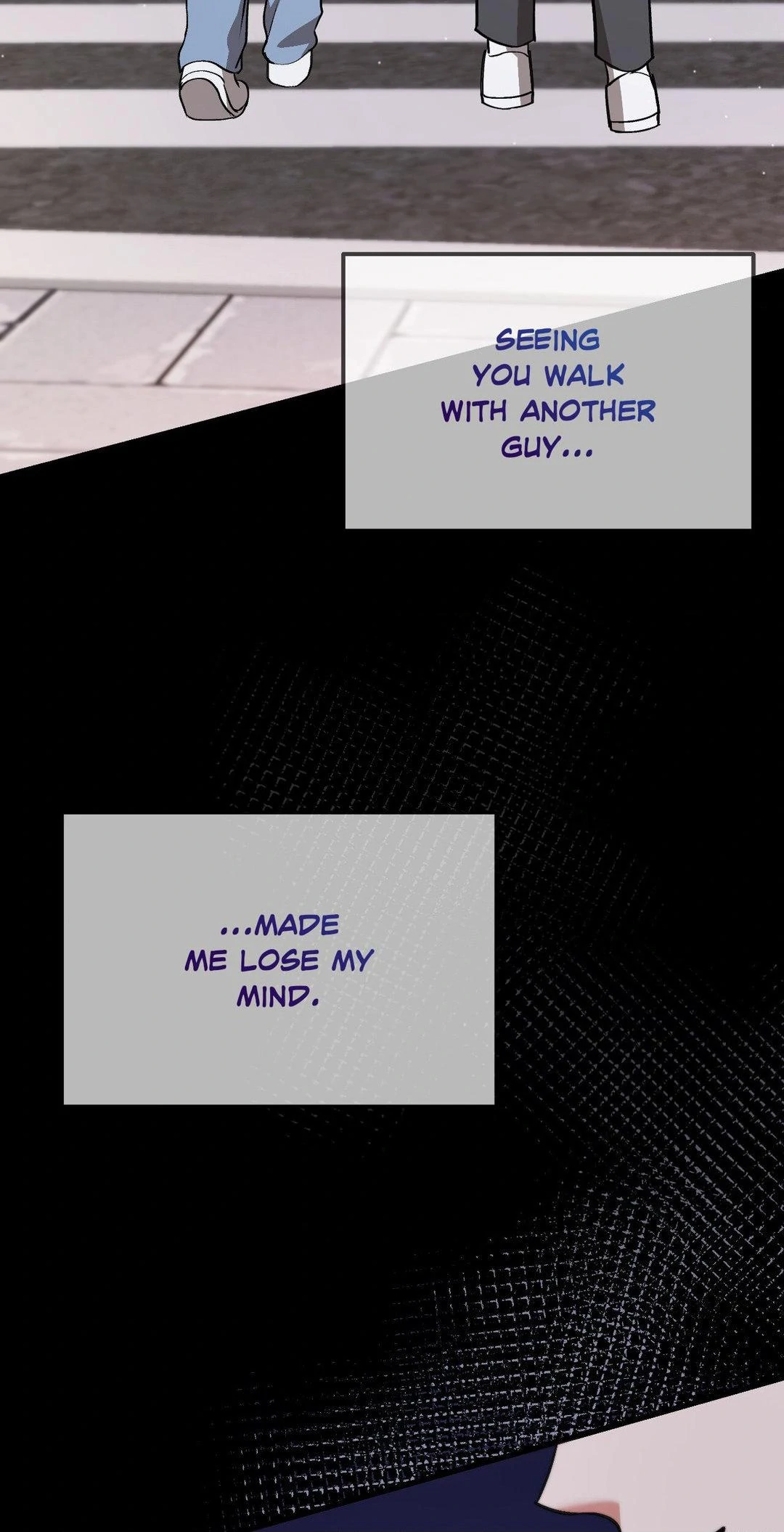 Touch Me, Tease Me (Uncensored) Chapter 15 - Page 59