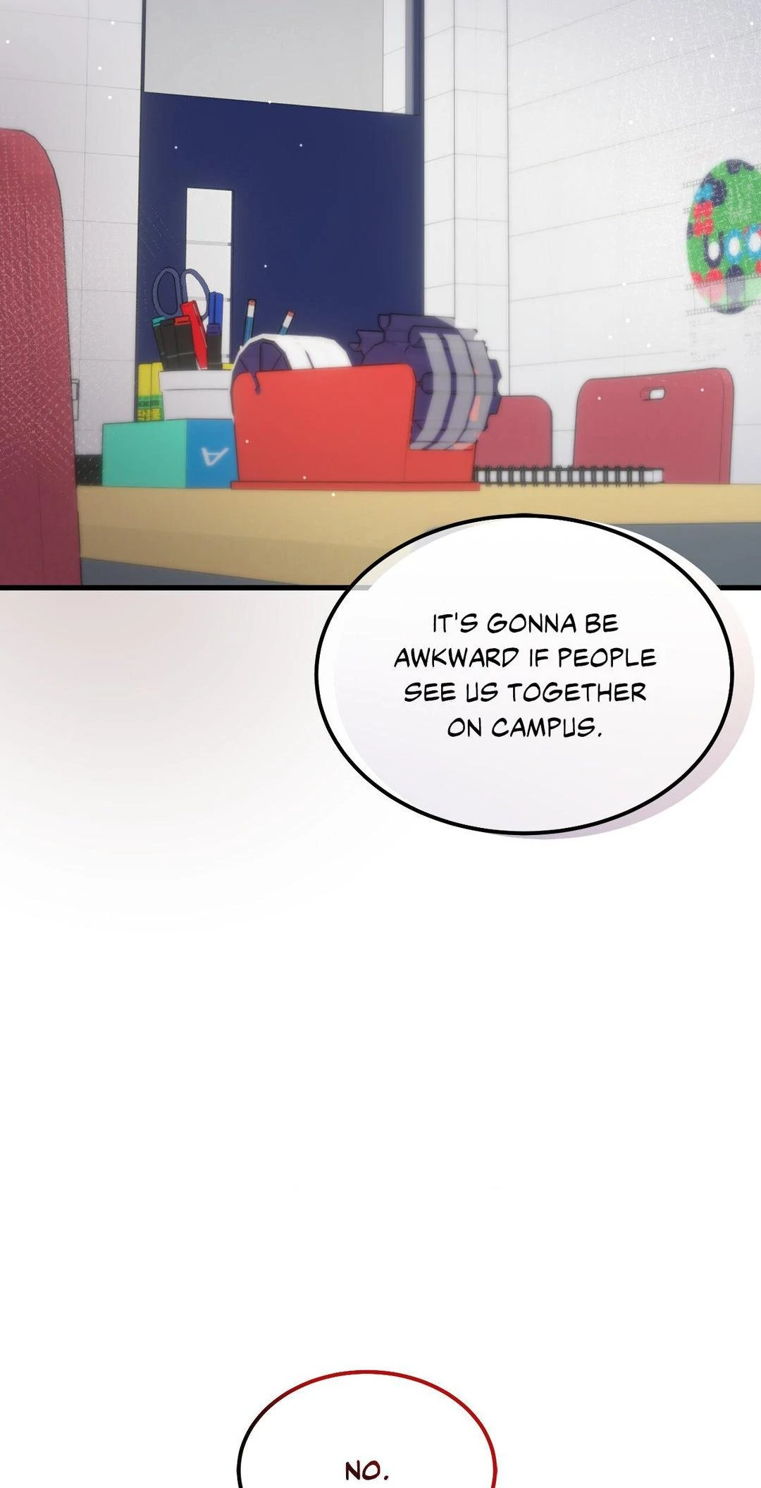 Touch Me, Tease Me (Uncensored) Chapter 15 - Page 67