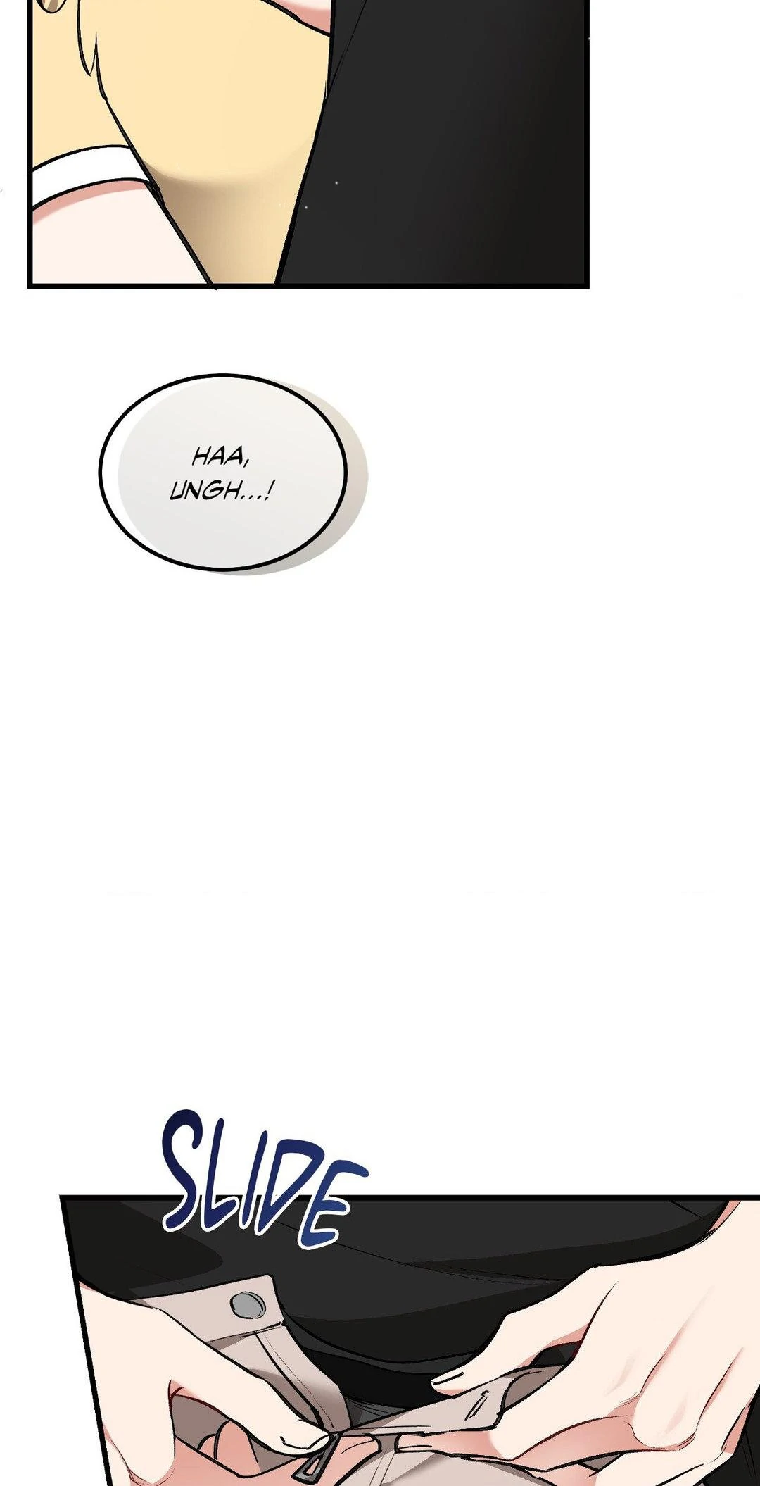 Touch Me, Tease Me (Uncensored) Chapter 15 - Page 74