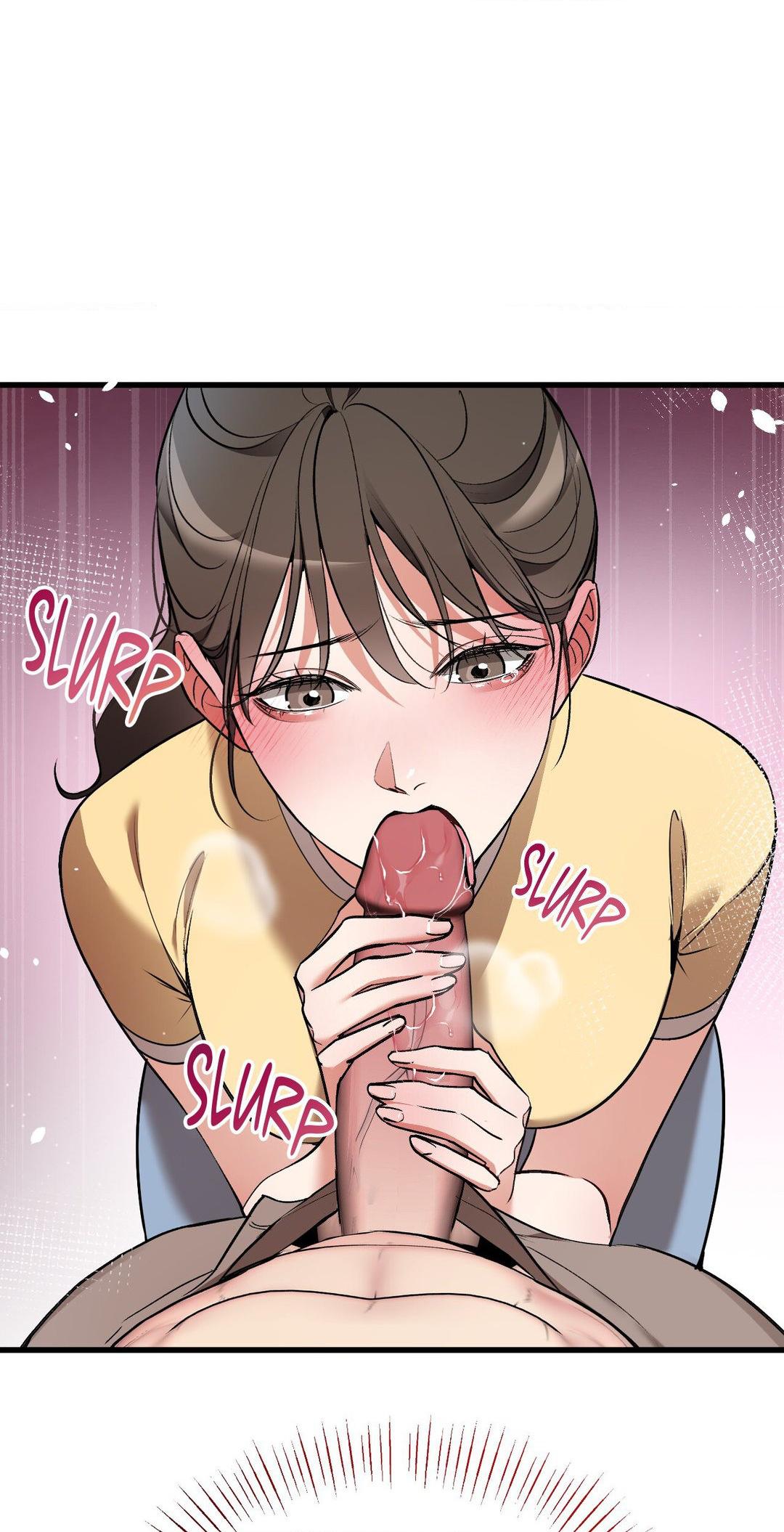 Touch Me, Tease Me (Uncensored) Chapter 16 - Page 19