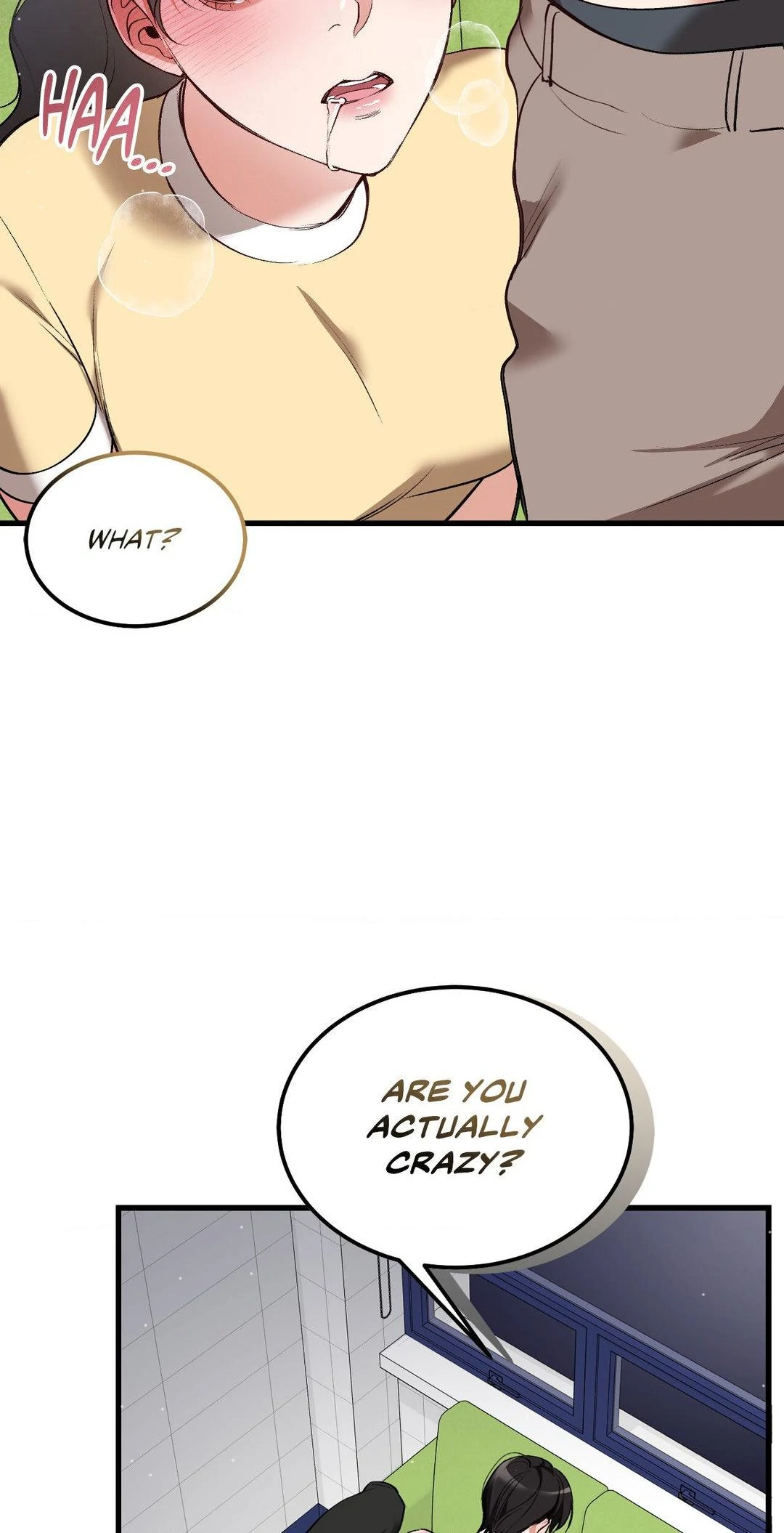 Touch Me, Tease Me (Uncensored) Chapter 16 - Page 23