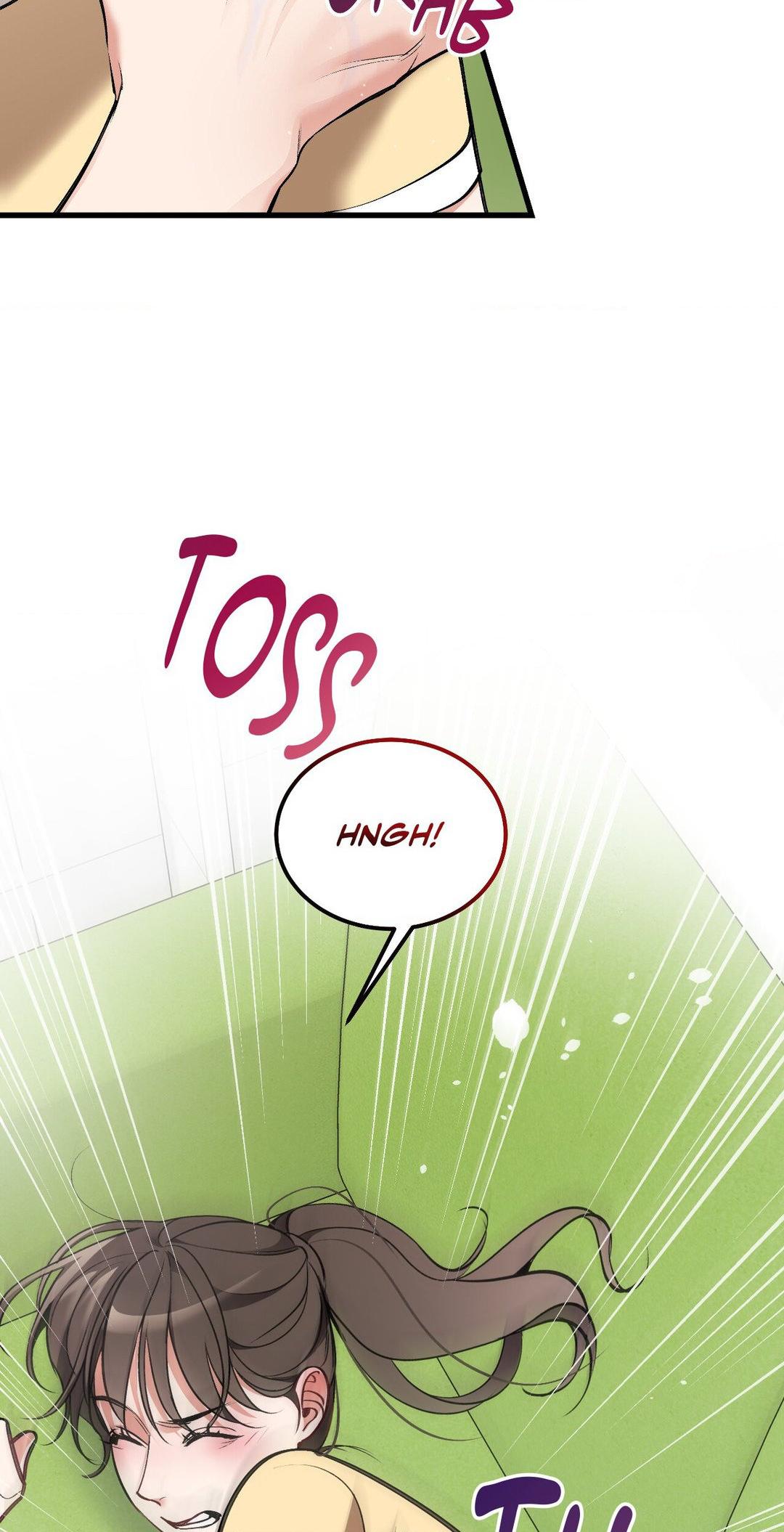 Touch Me, Tease Me (Uncensored) Chapter 16 - Page 25