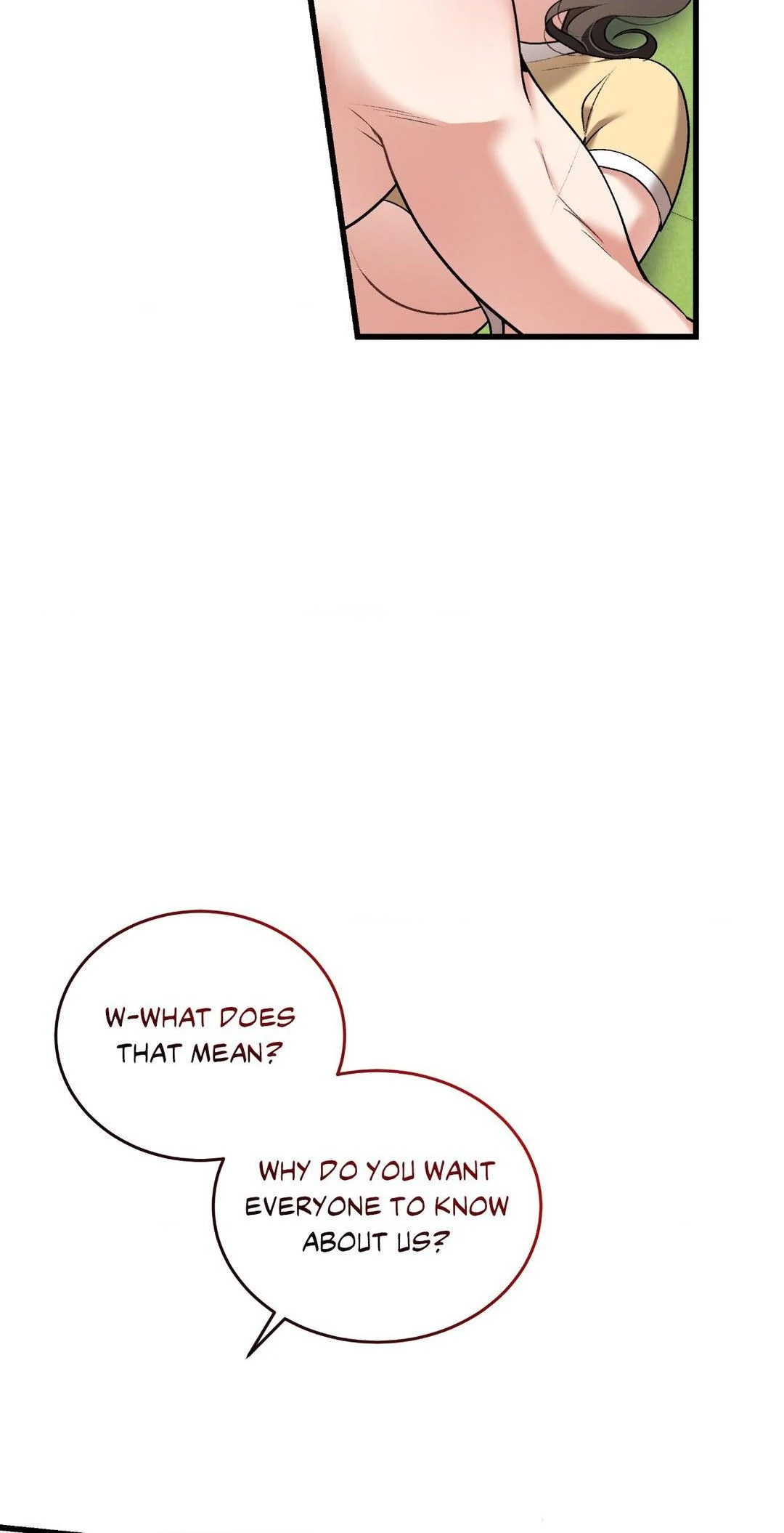 Touch Me, Tease Me (Uncensored) Chapter 17 - Page 2