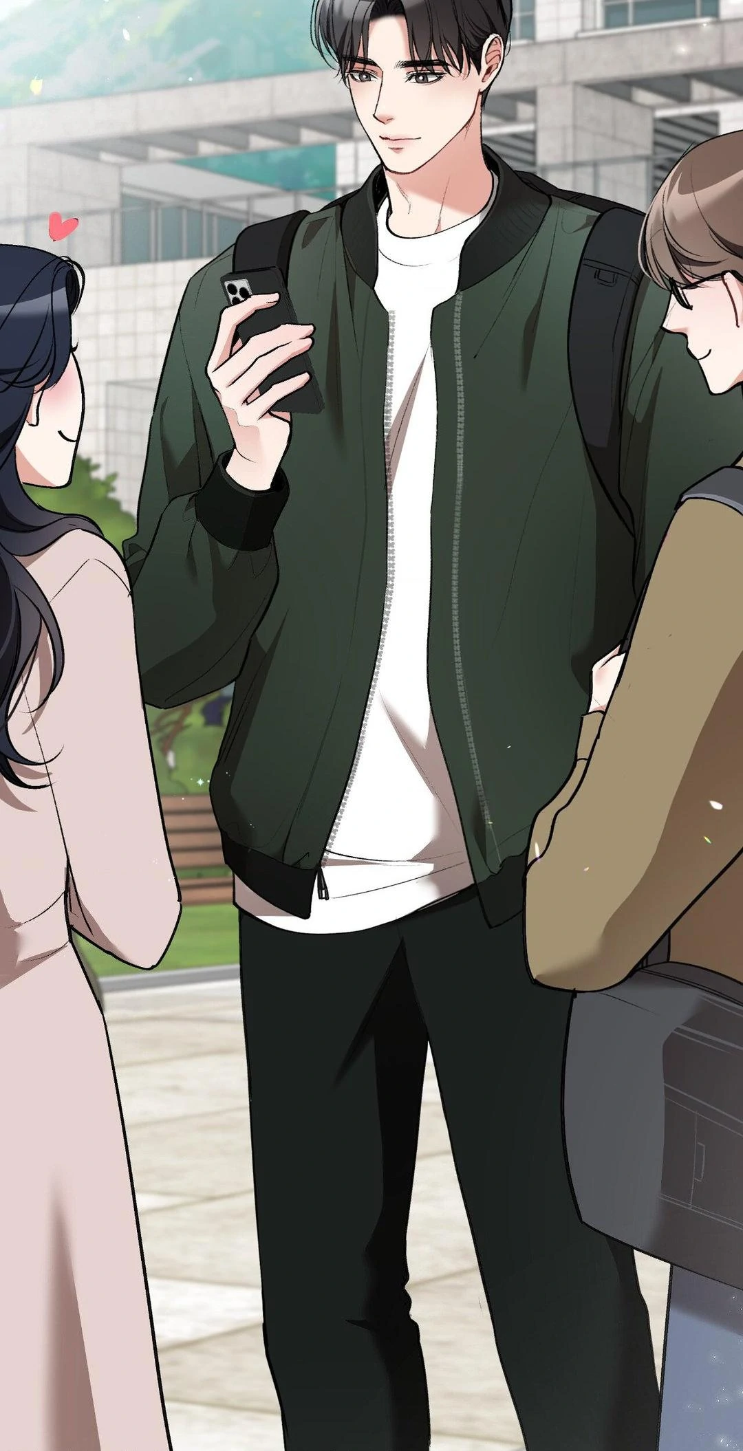 Touch Me, Tease Me (Uncensored) Chapter 17 - Page 72