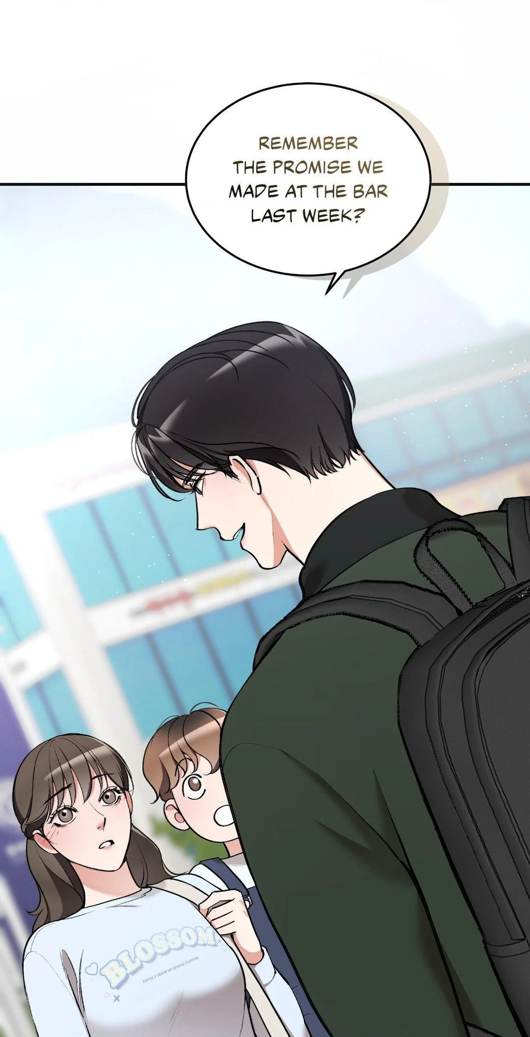 Touch Me, Tease Me (Uncensored) Chapter 18 - Page 26