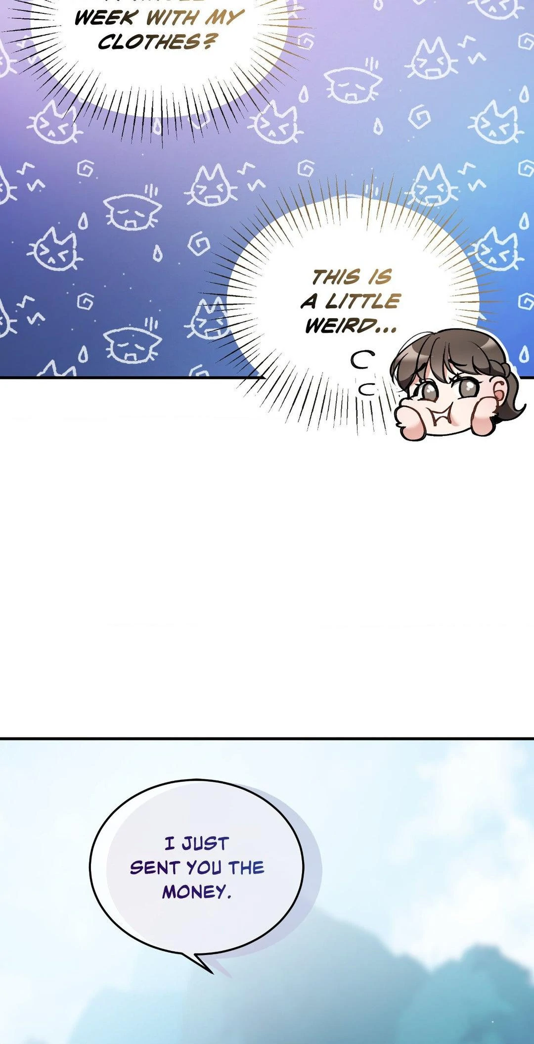 Touch Me, Tease Me (Uncensored) Chapter 18 - Page 48