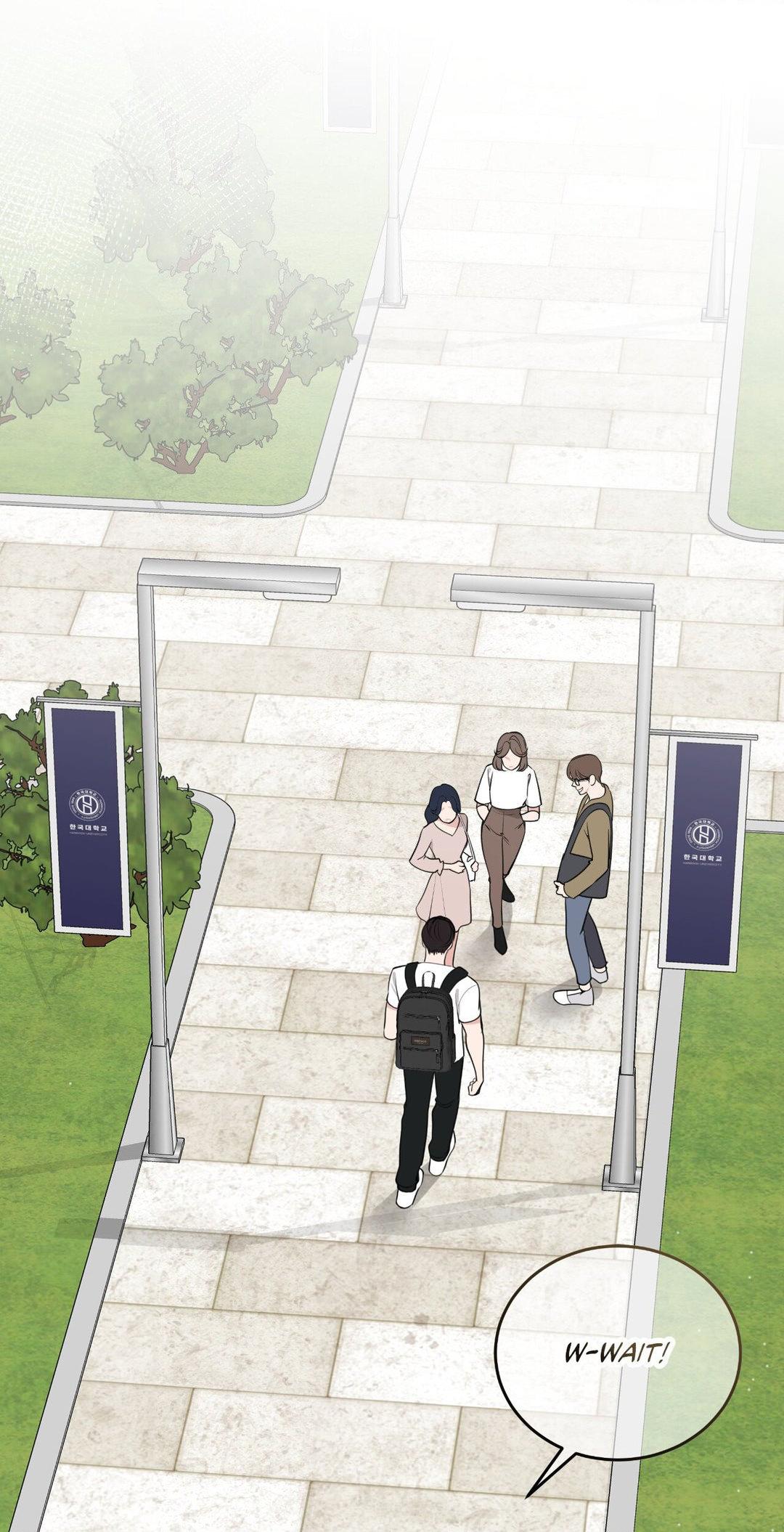 Touch Me, Tease Me (Uncensored) Chapter 18 - Page 51