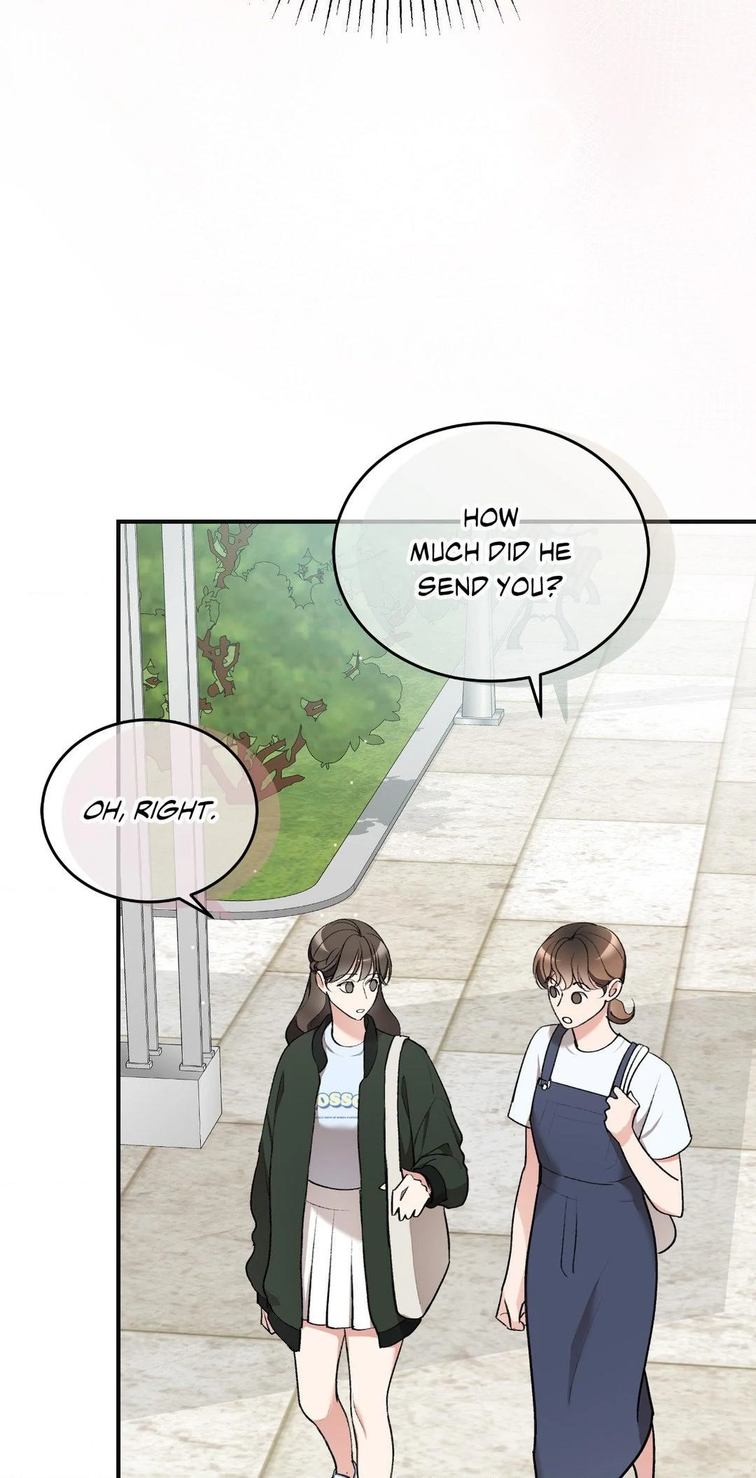 Touch Me, Tease Me (Uncensored) Chapter 18 - Page 63