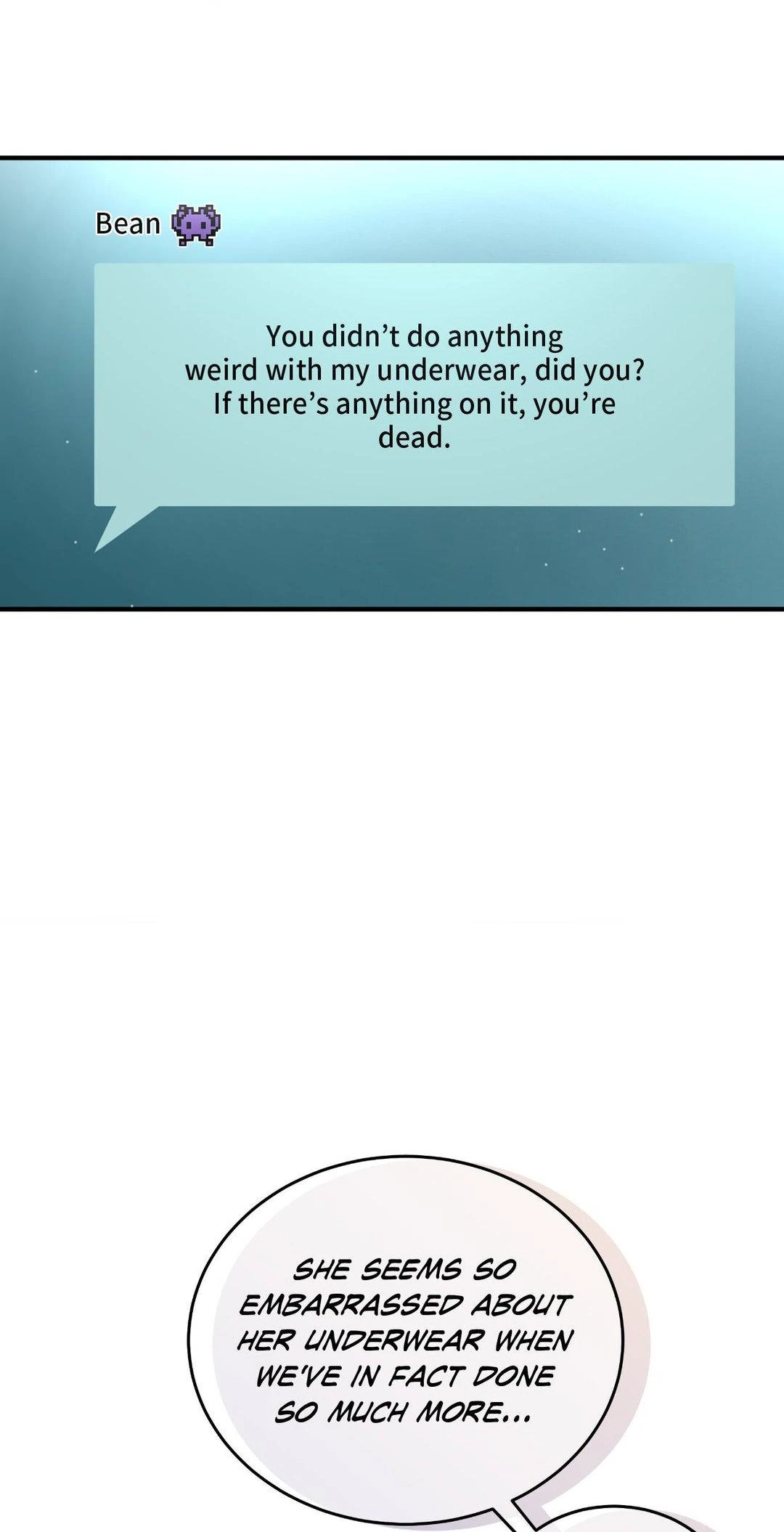 Touch Me, Tease Me (Uncensored) Chapter 19 - Page 22