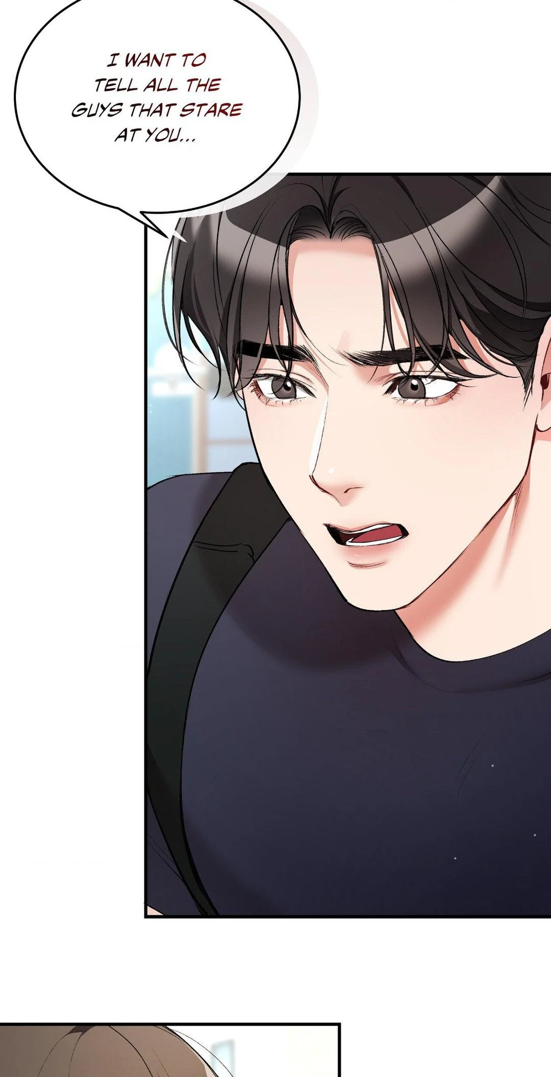 Touch Me, Tease Me (Uncensored) Chapter 19 - Page 70