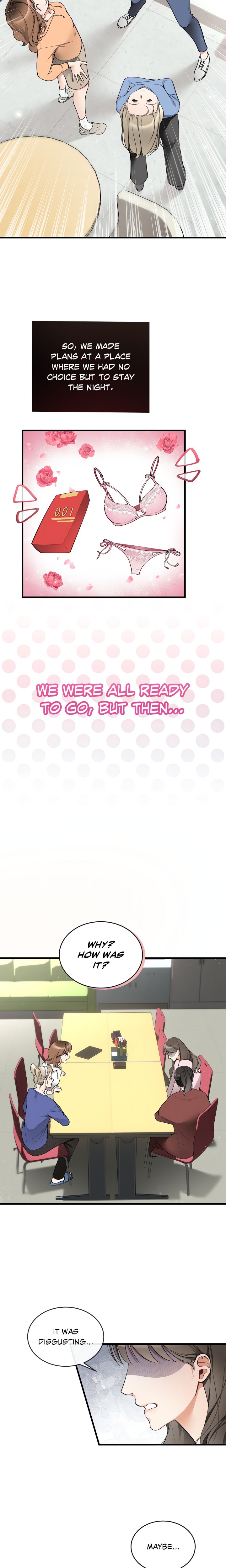 Touch Me, Tease Me (Uncensored) Chapter 2 - Page 10