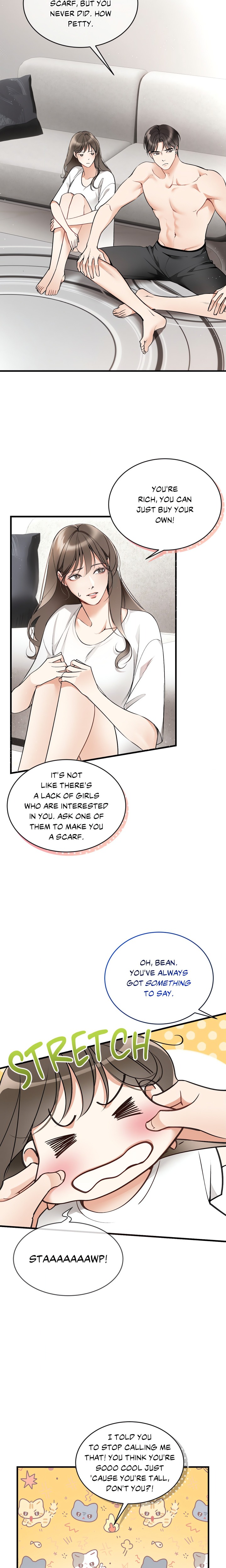 Touch Me, Tease Me (Uncensored) Chapter 2 - Page 25