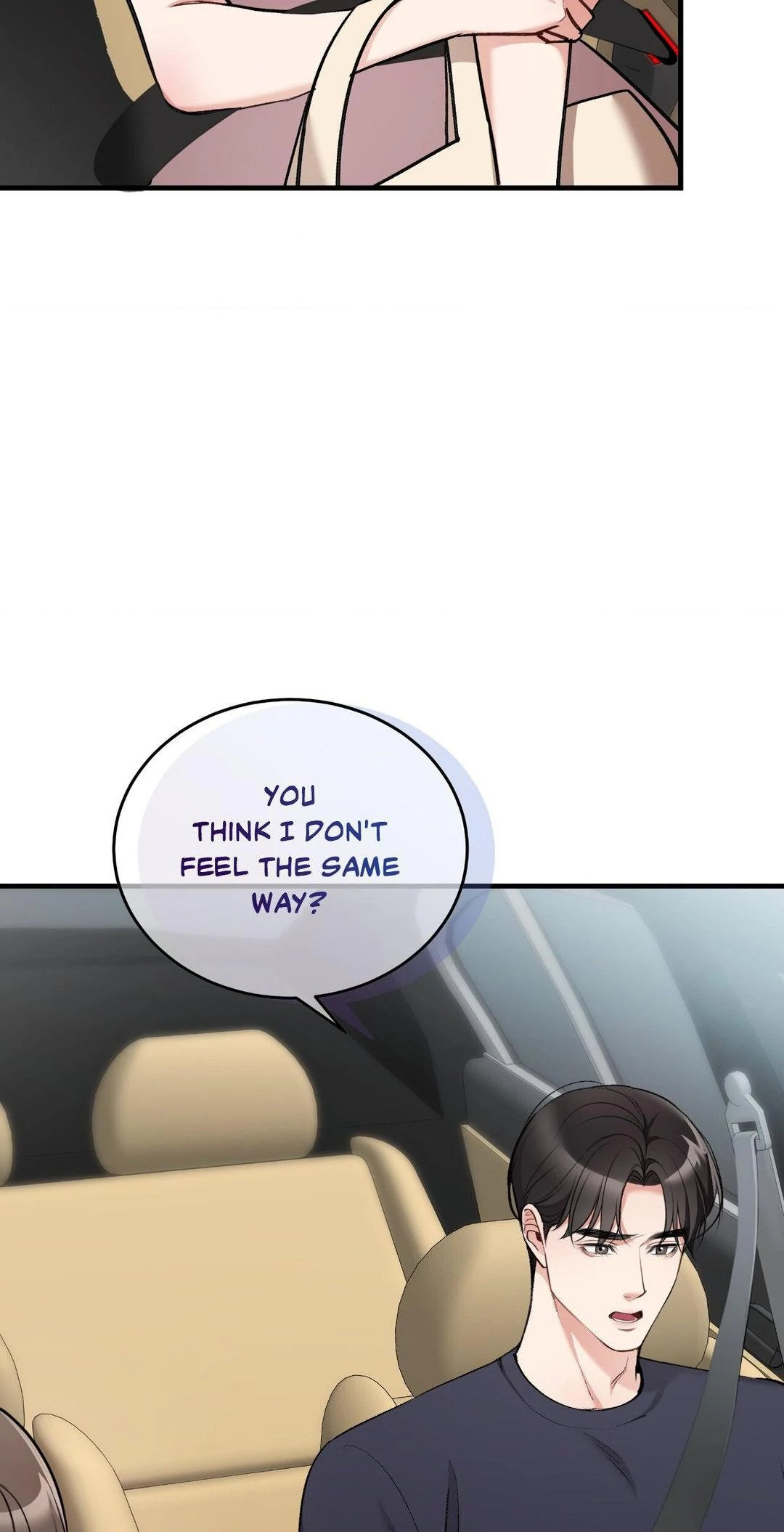 Touch Me, Tease Me (Uncensored) Chapter 20 - Page 29