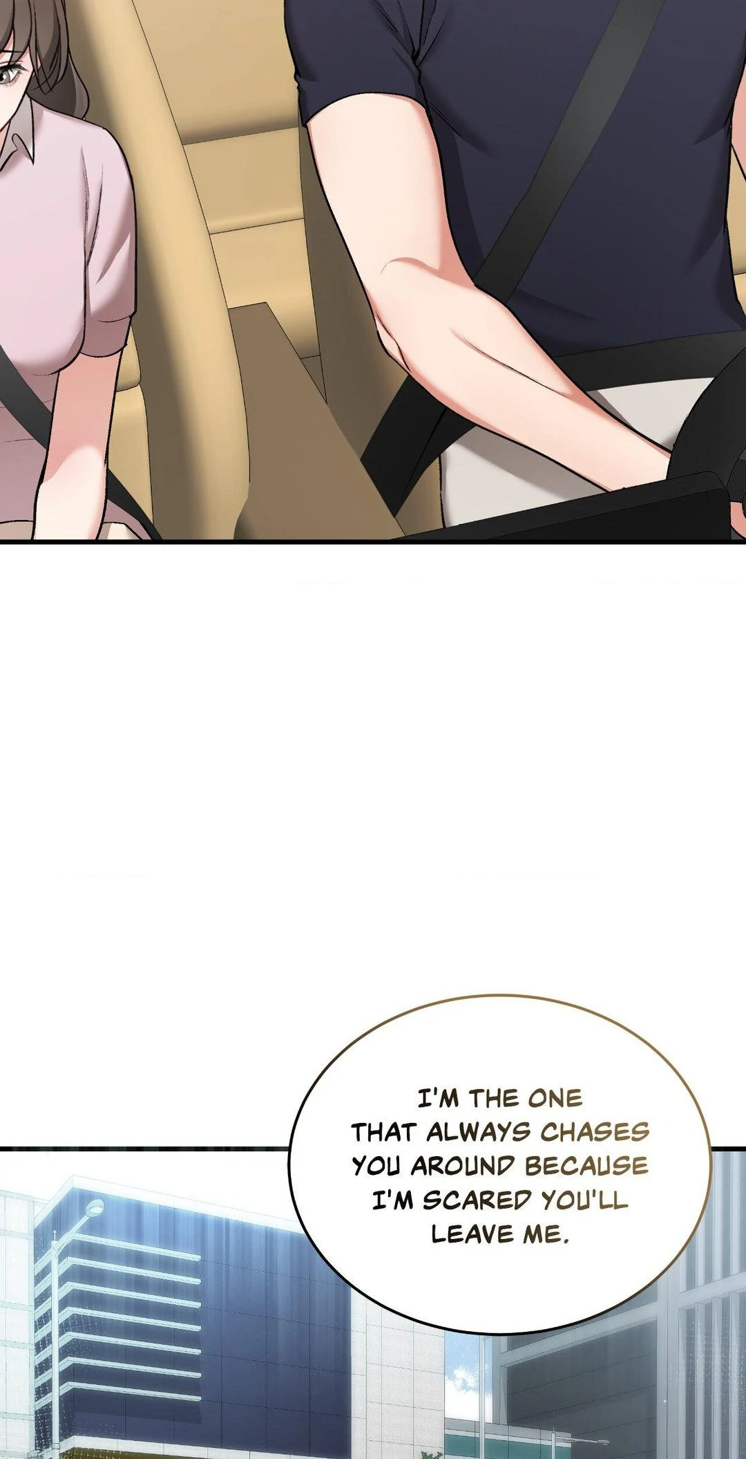 Touch Me, Tease Me (Uncensored) Chapter 20 - Page 30