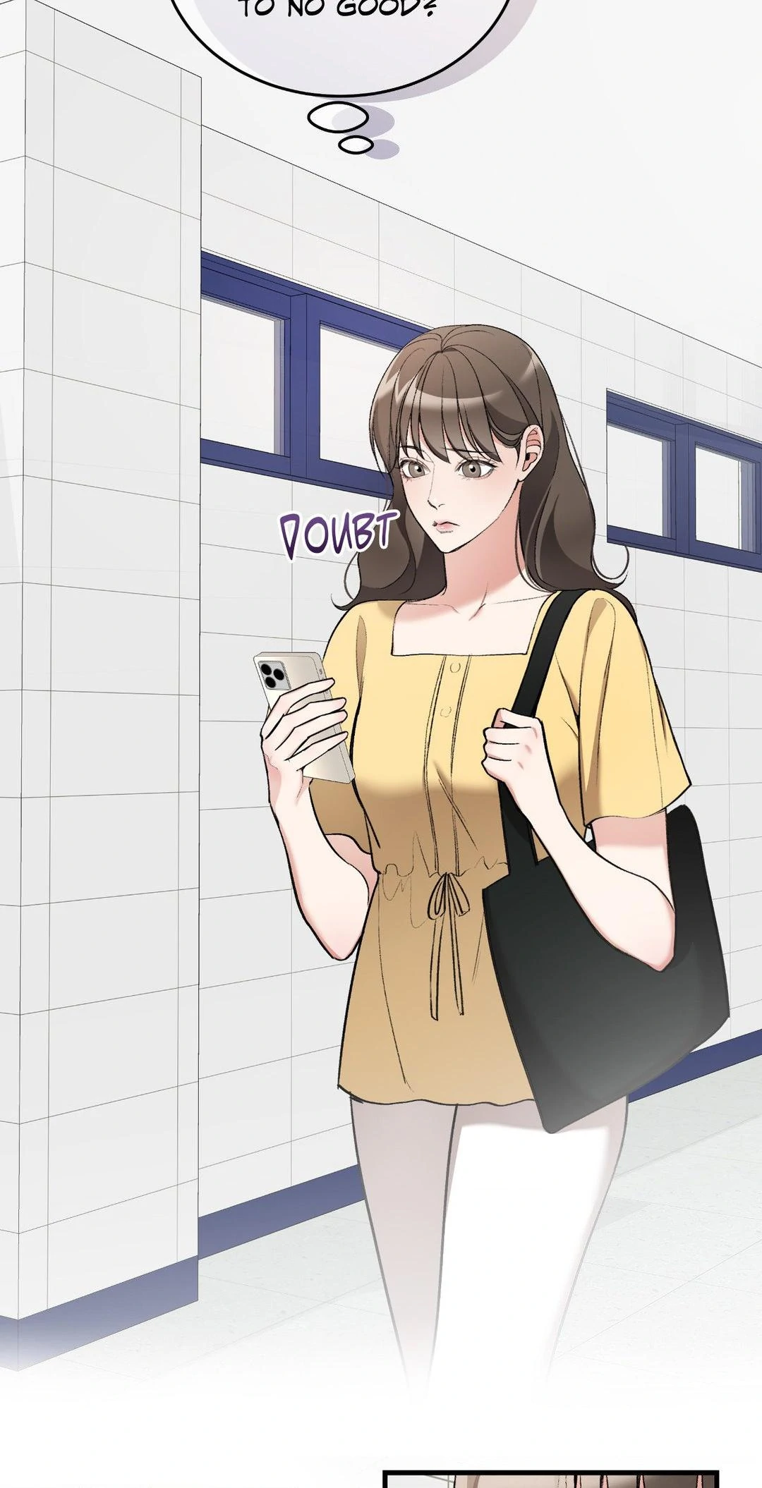 Touch Me, Tease Me (Uncensored) Chapter 21 - Page 10