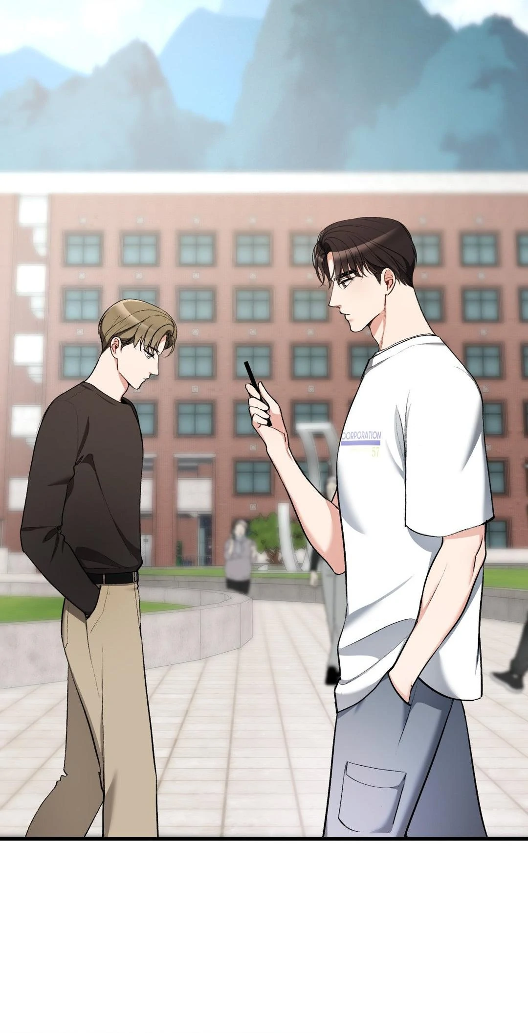 Touch Me, Tease Me (Uncensored) Chapter 21 - Page 17