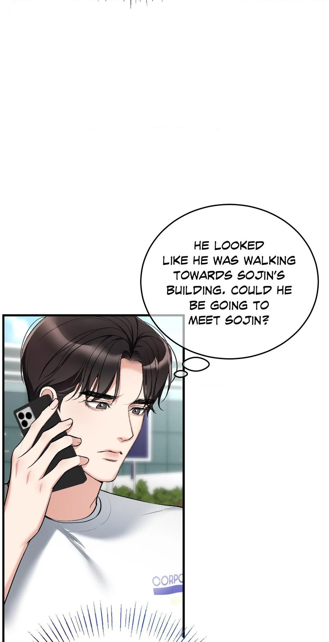 Touch Me, Tease Me (Uncensored) Chapter 21 - Page 21