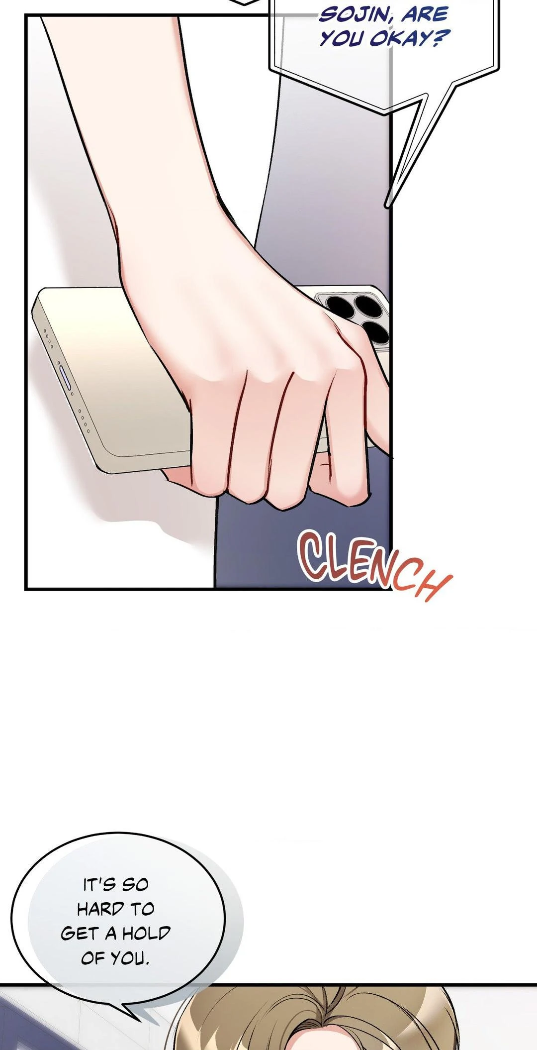 Touch Me, Tease Me (Uncensored) Chapter 21 - Page 26