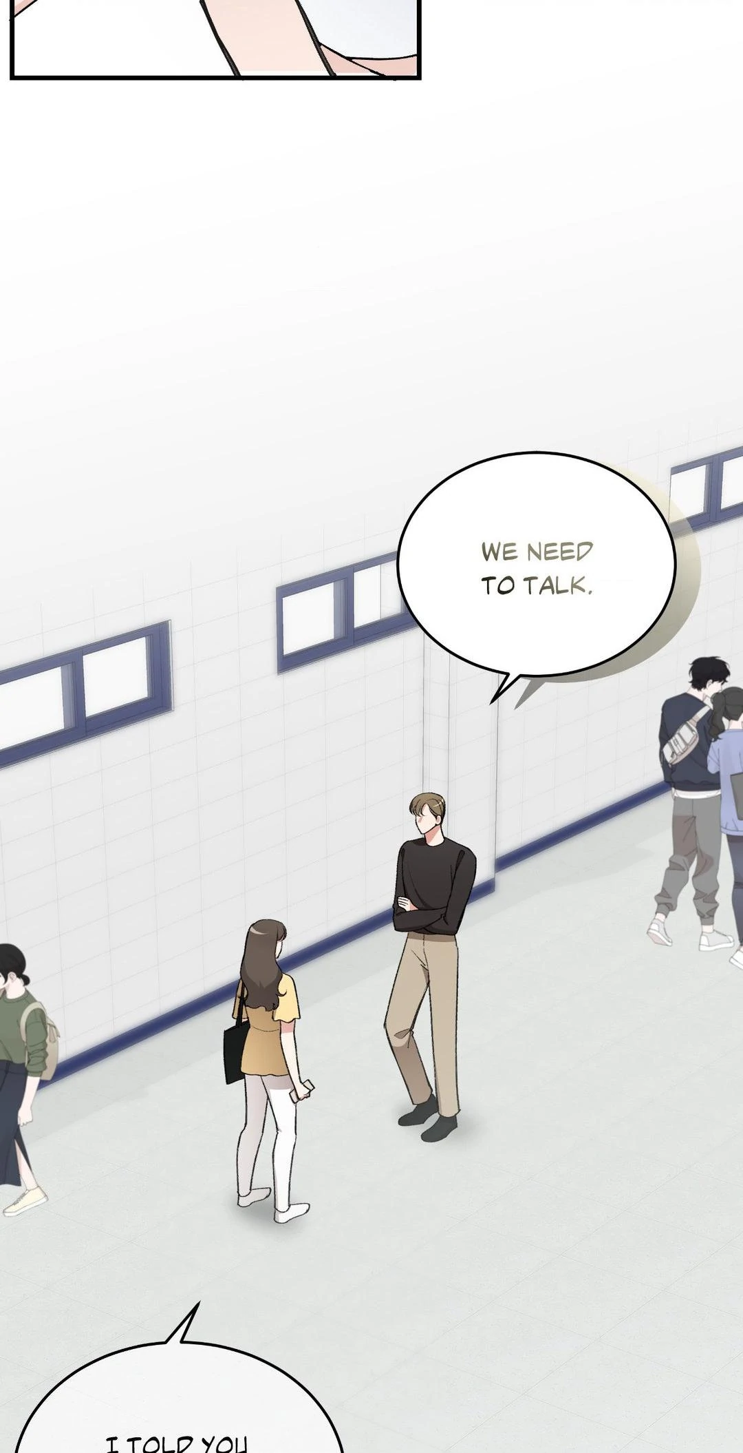 Touch Me, Tease Me (Uncensored) Chapter 21 - Page 29