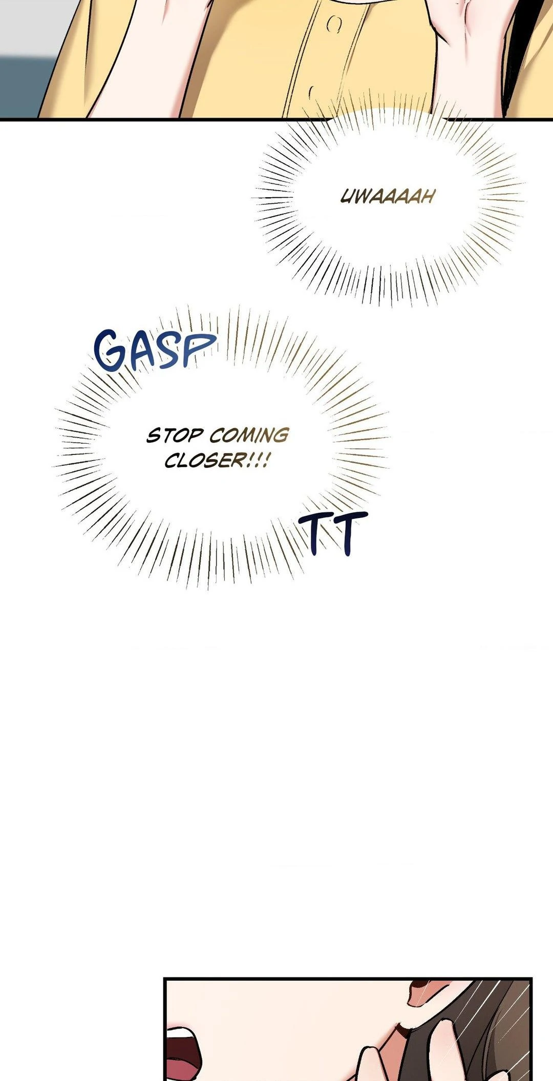 Touch Me, Tease Me (Uncensored) Chapter 21 - Page 61