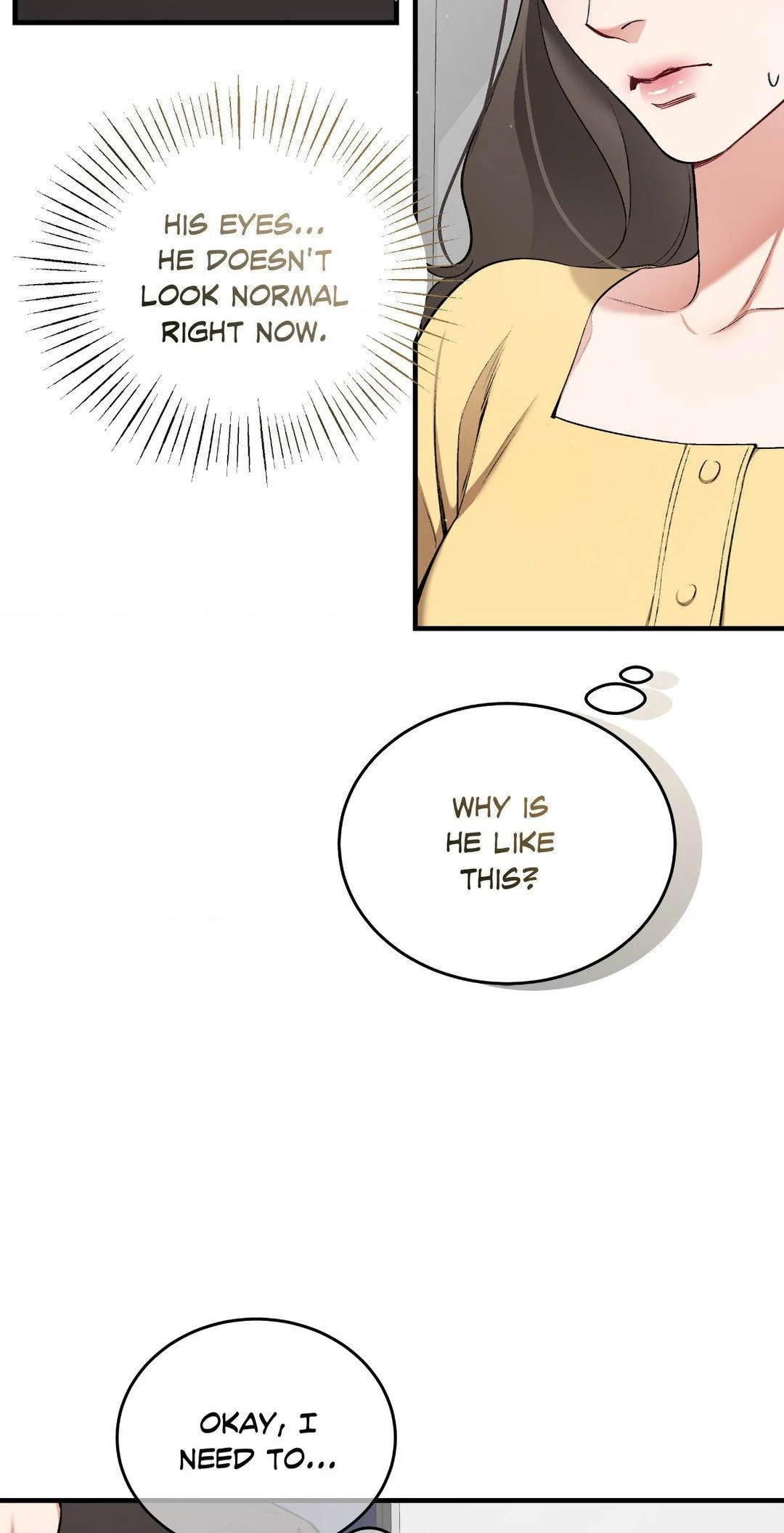 Touch Me, Tease Me (Uncensored) Chapter 22 - Page 15