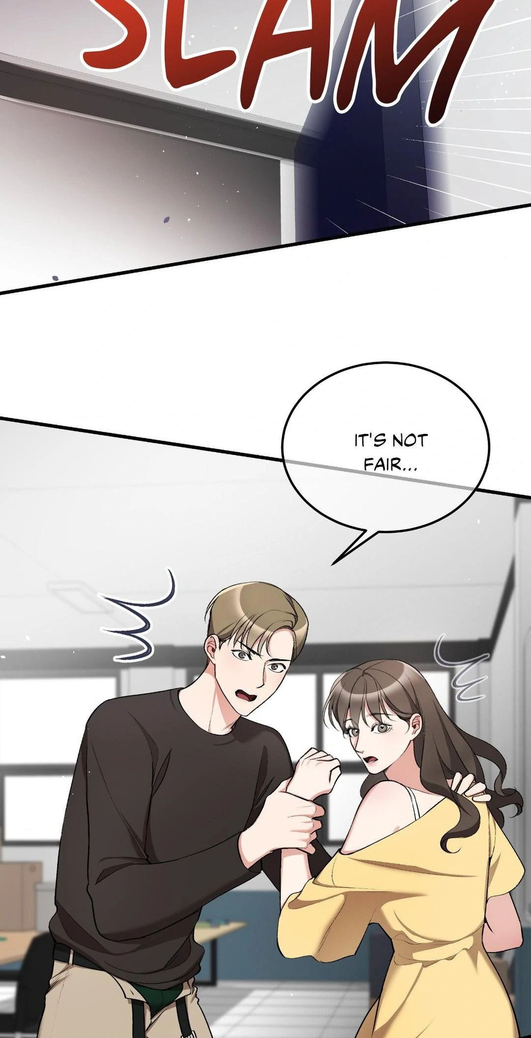 Touch Me, Tease Me (Uncensored) Chapter 22 - Page 35