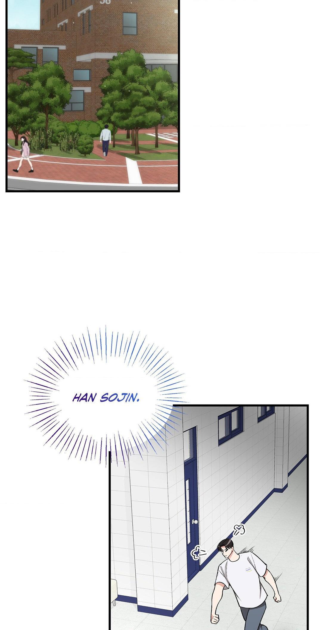 Touch Me, Tease Me (Uncensored) Chapter 23 - Page 32