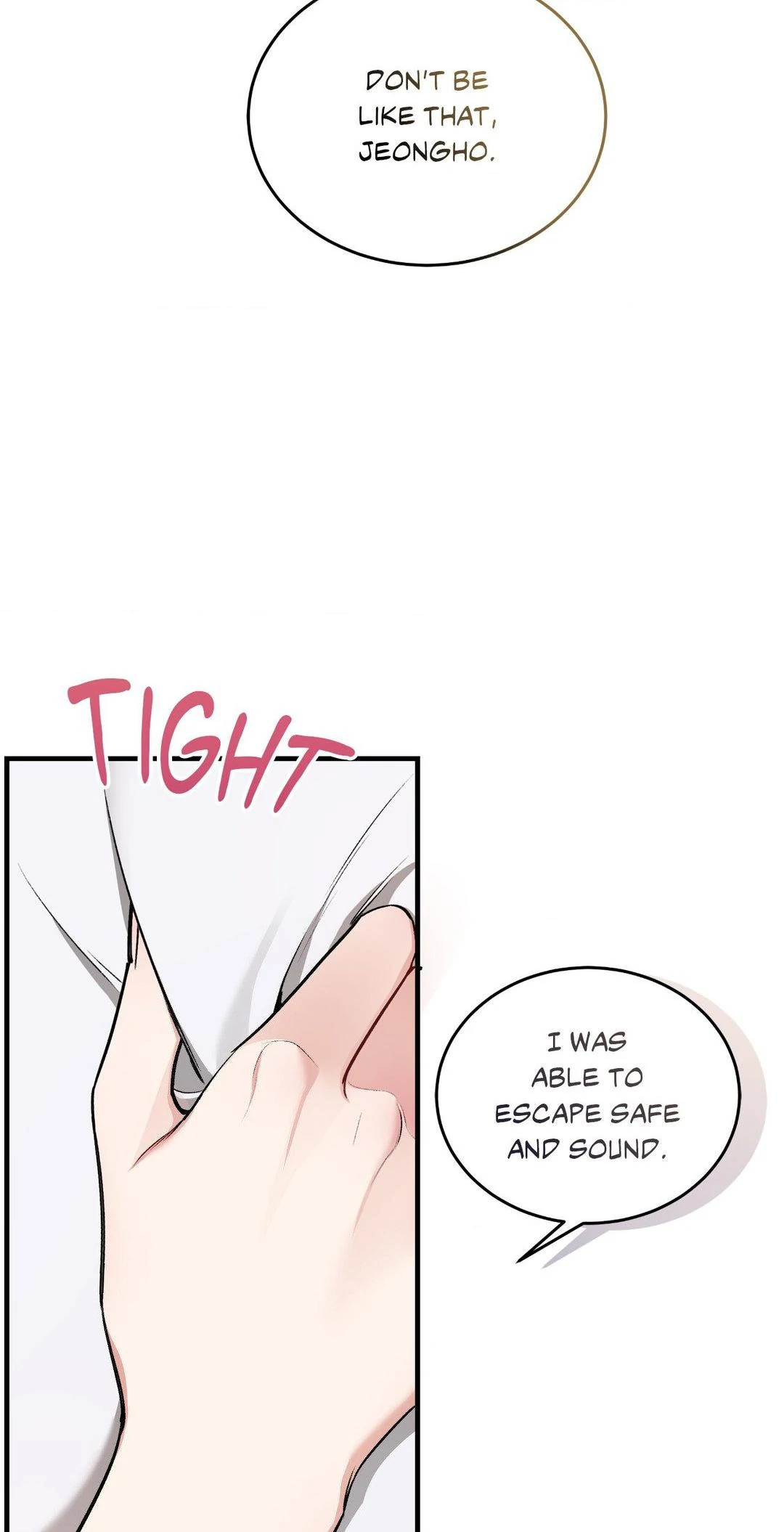 Touch Me, Tease Me (Uncensored) Chapter 23 - Page 56