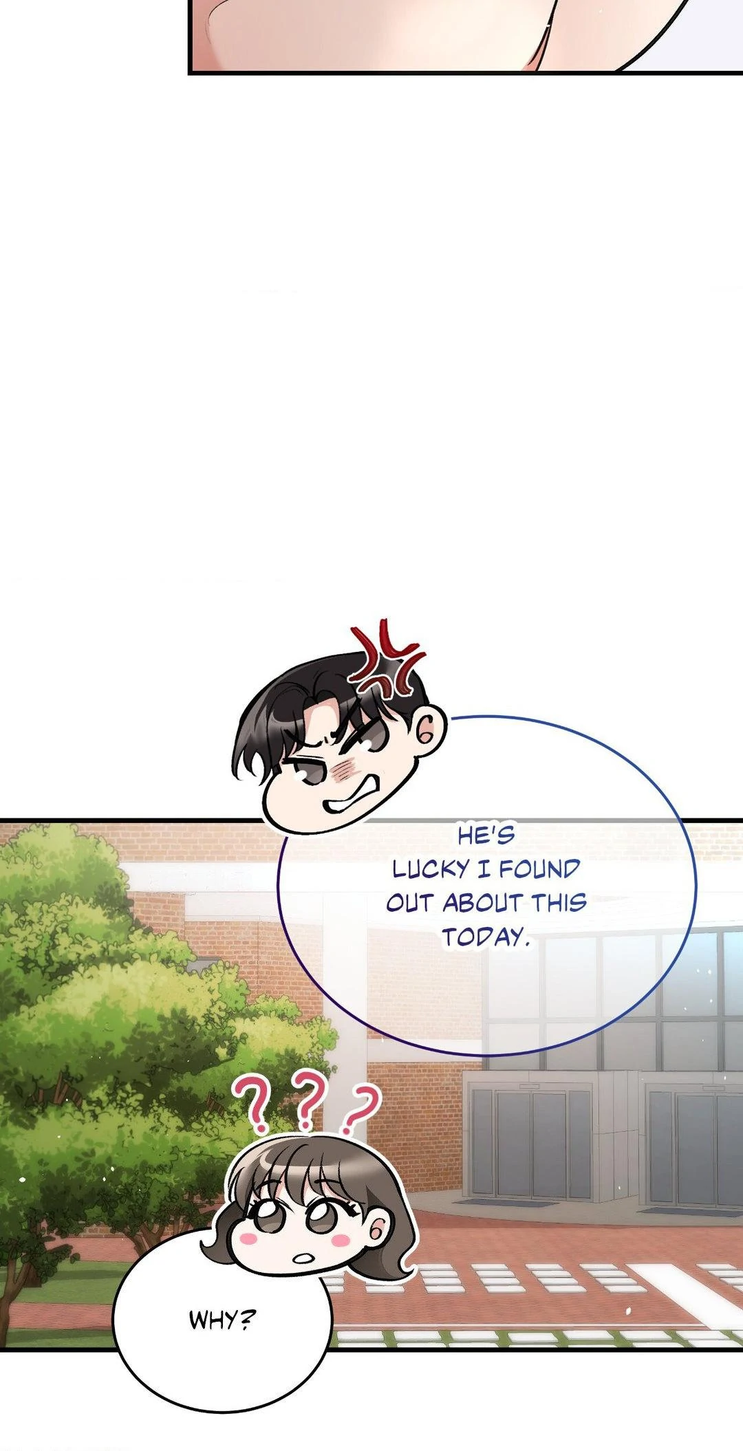 Touch Me, Tease Me (Uncensored) Chapter 23 - Page 58