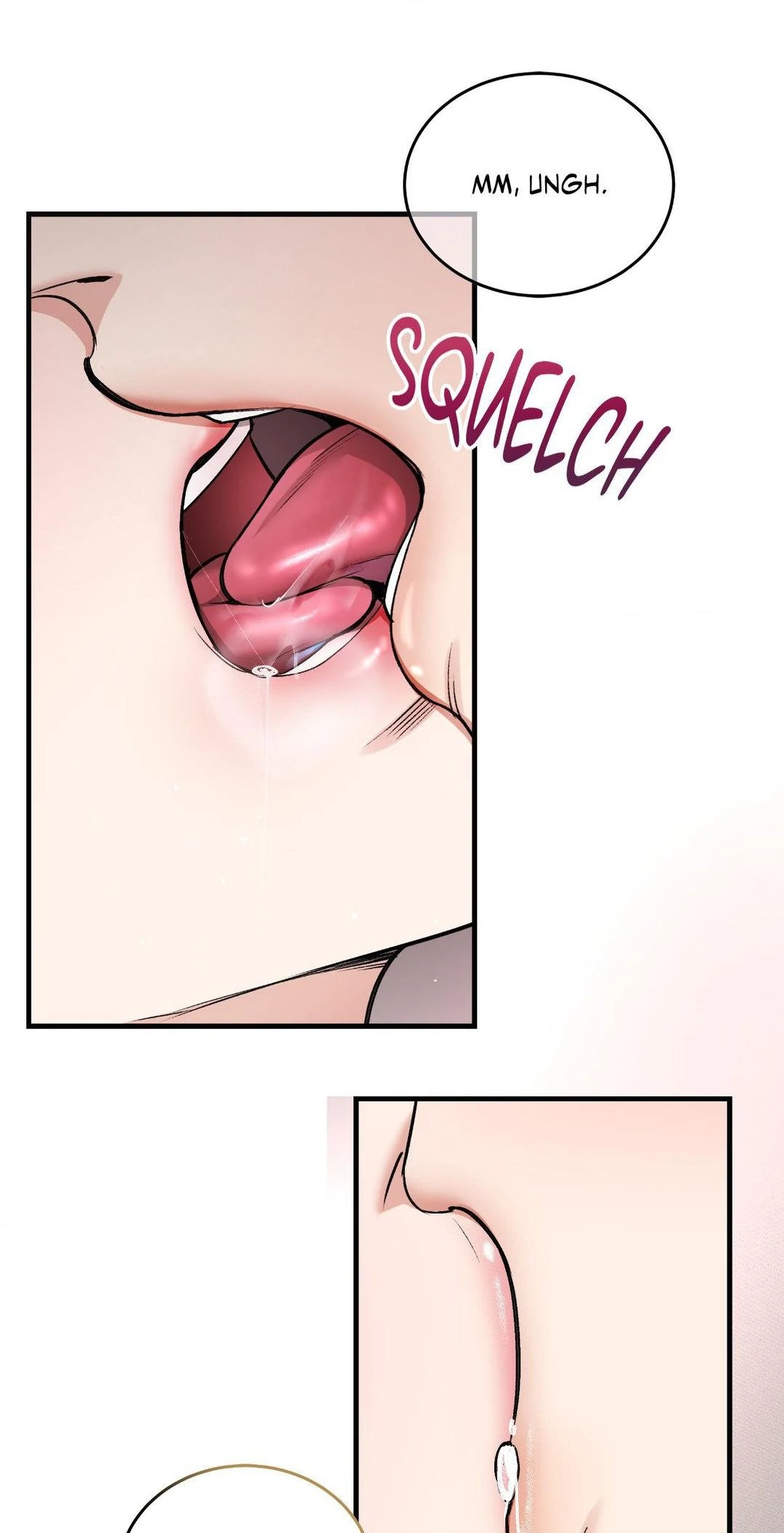 Touch Me, Tease Me (Uncensored) Chapter 24 - Page 41