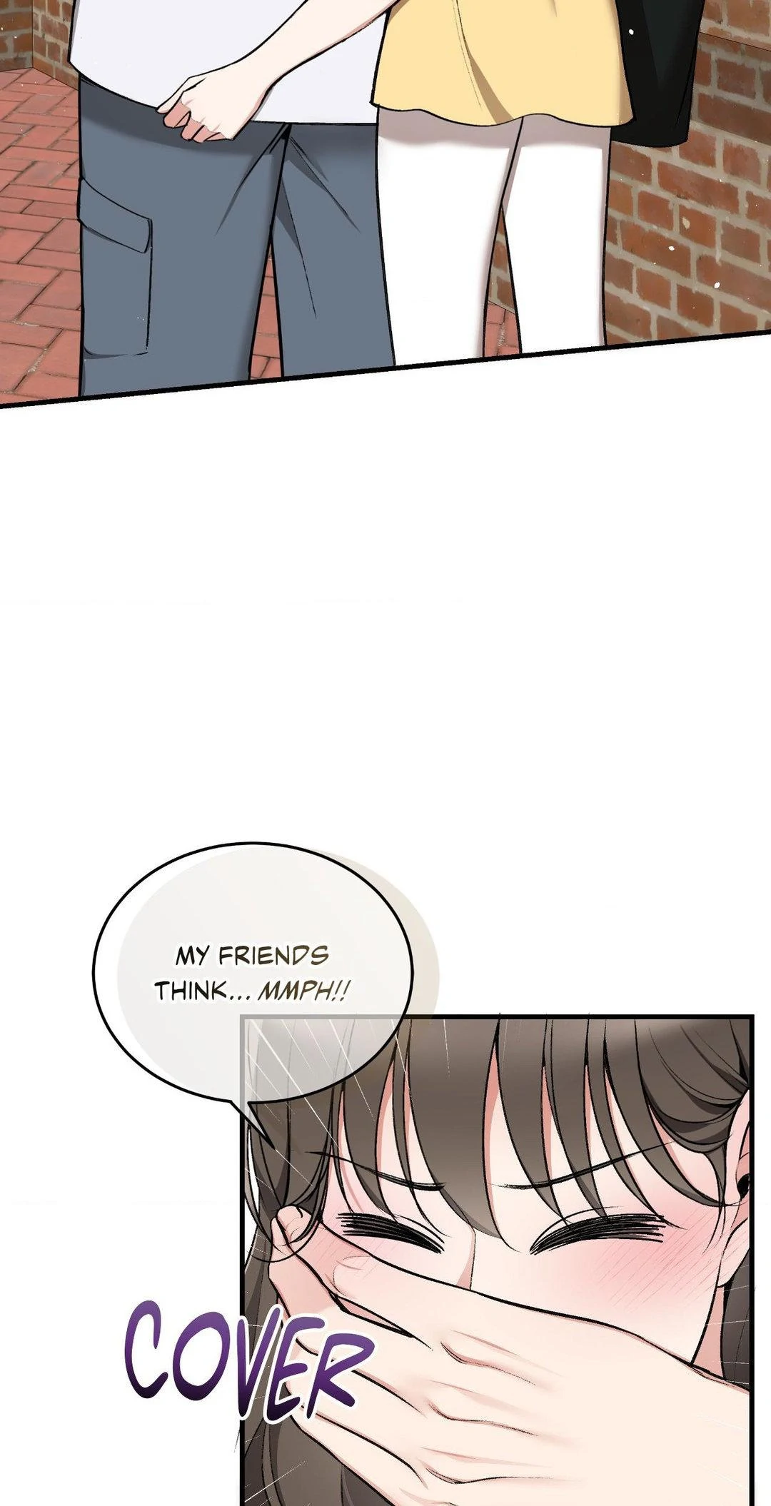 Touch Me, Tease Me (Uncensored) Chapter 24 - Page 5