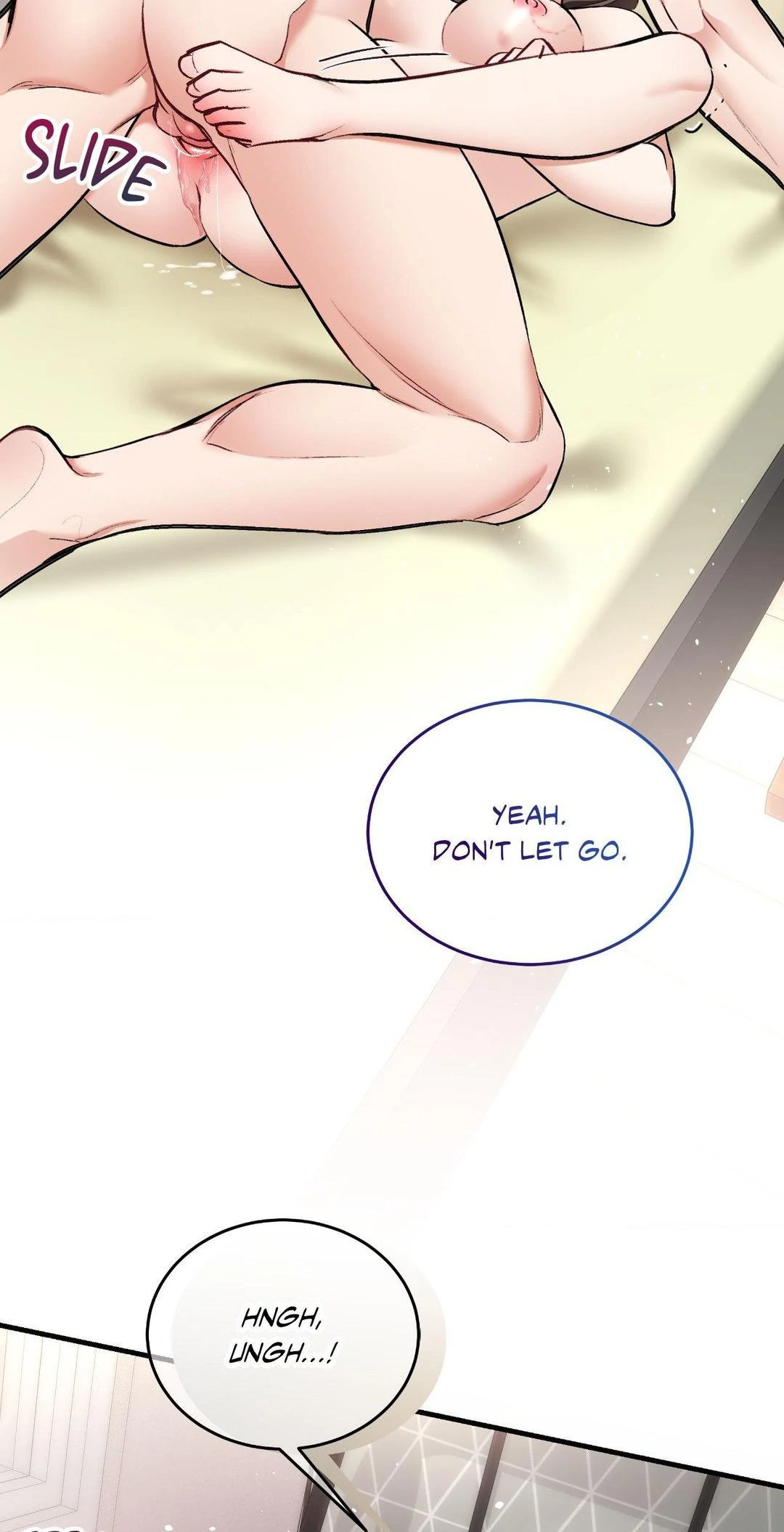 Touch Me, Tease Me (Uncensored) Chapter 26 - Page 29