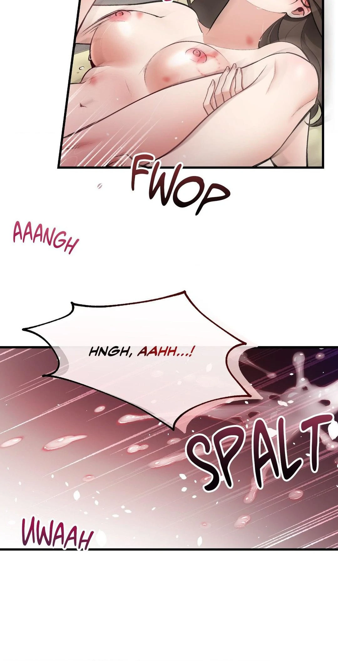 Touch Me, Tease Me (Uncensored) Chapter 26 - Page 32