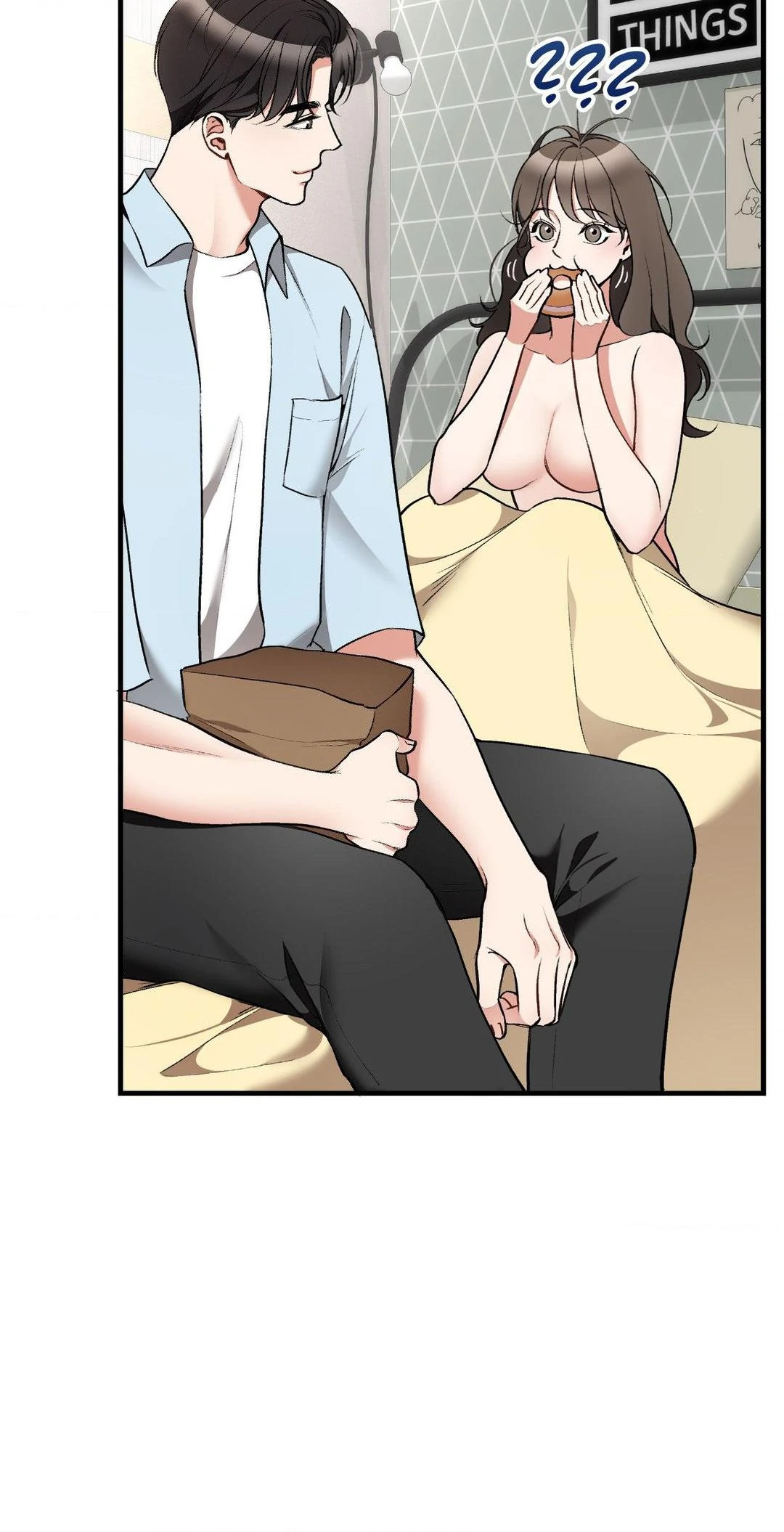 Touch Me, Tease Me (Uncensored) Chapter 26 - Page 47