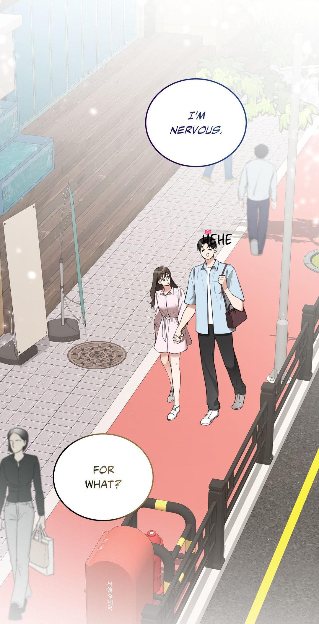 Touch Me, Tease Me (Uncensored) Chapter 26 - Page 54