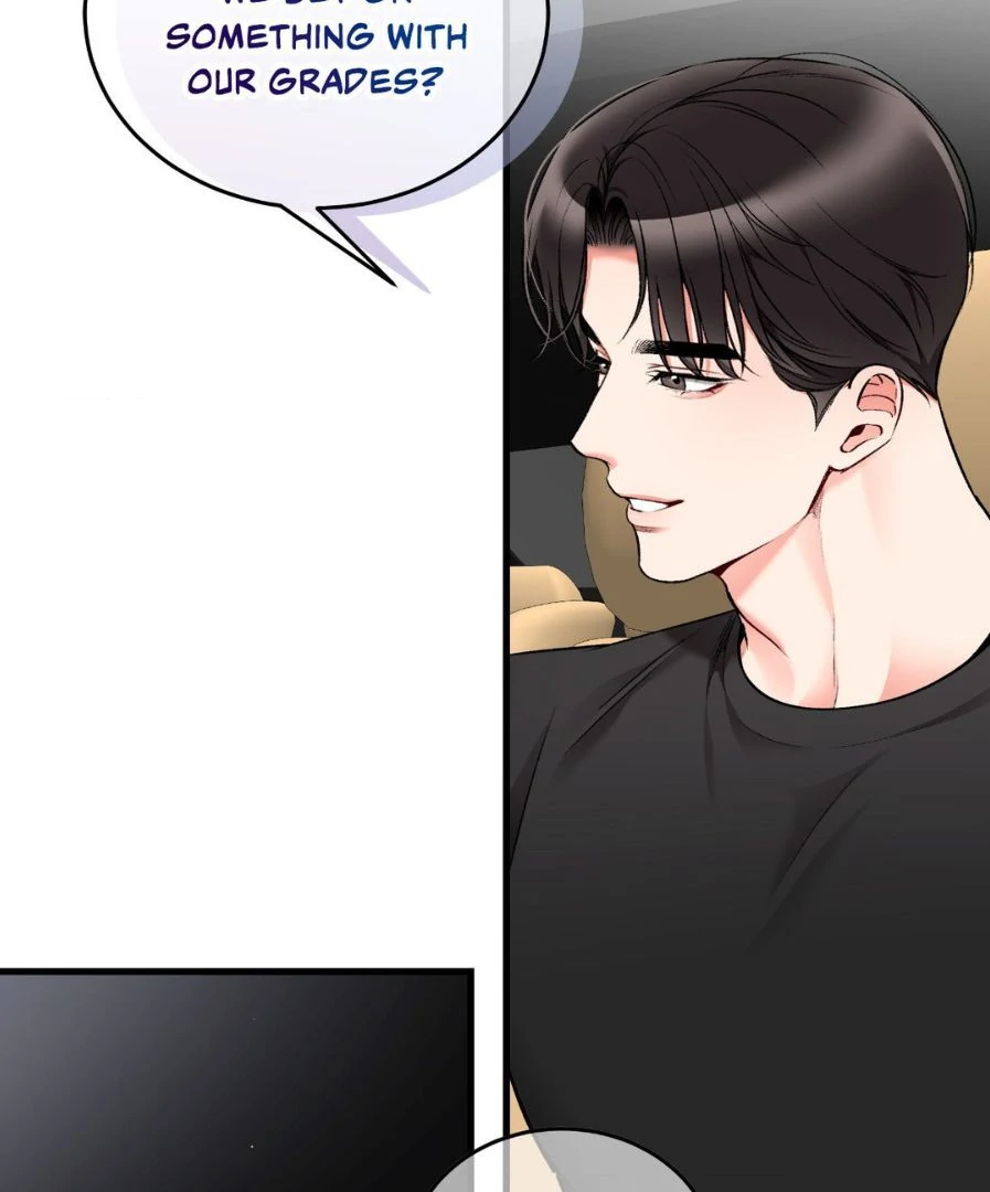 Touch Me, Tease Me (Uncensored) Chapter 29 - Page 31